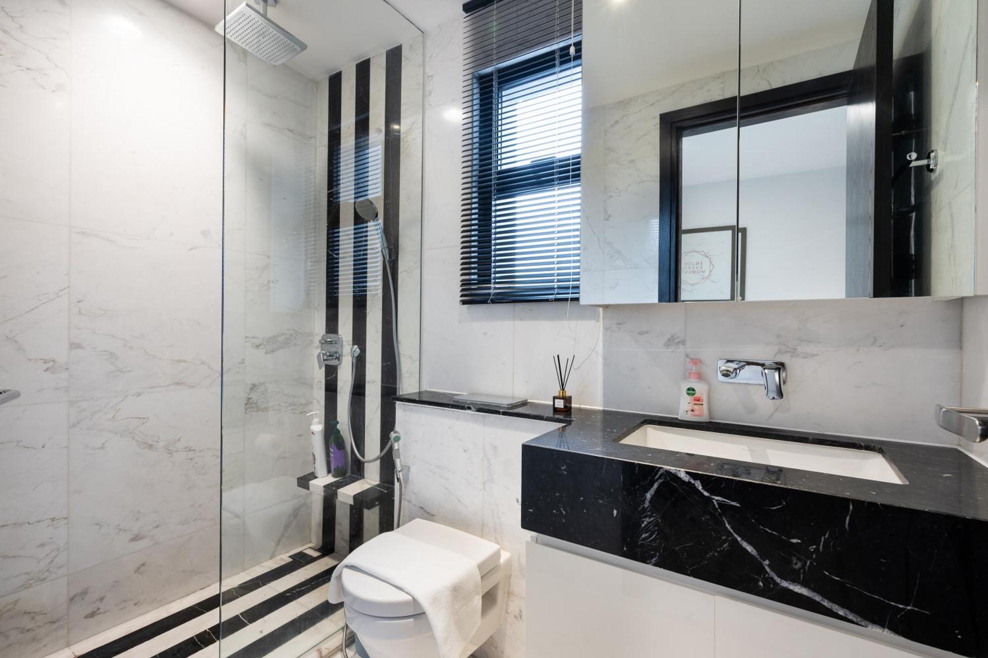 Apartment D1 Mension - Zenity Luxury - Saigon Centre