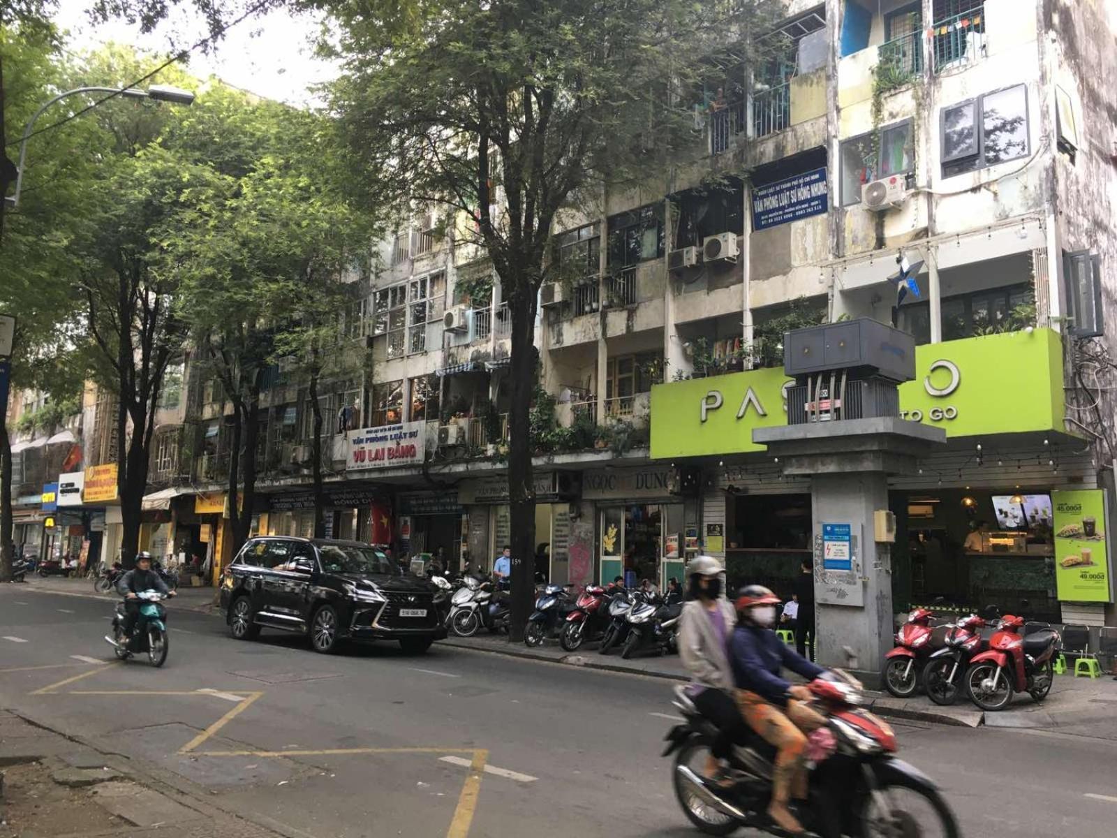 65f4 - Sweetheart In Saigon Apartment Ho Chi Minh City