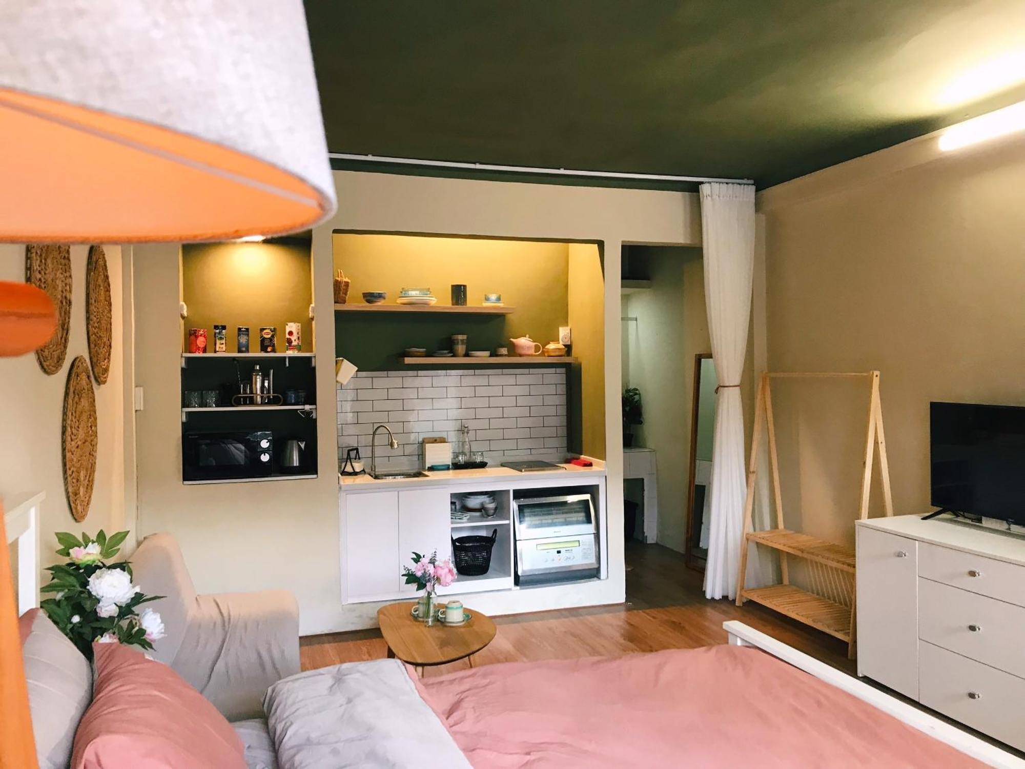 65f4 - Sweetheart In Saigon Apartment Ho Chi Minh City