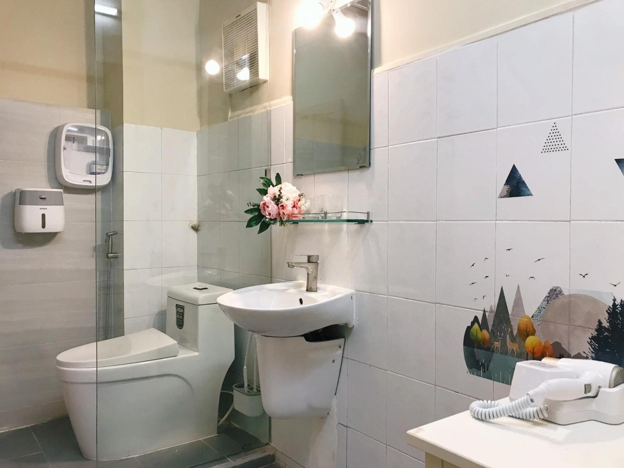 Apartment 65f4 - Sweetheart In Saigon *