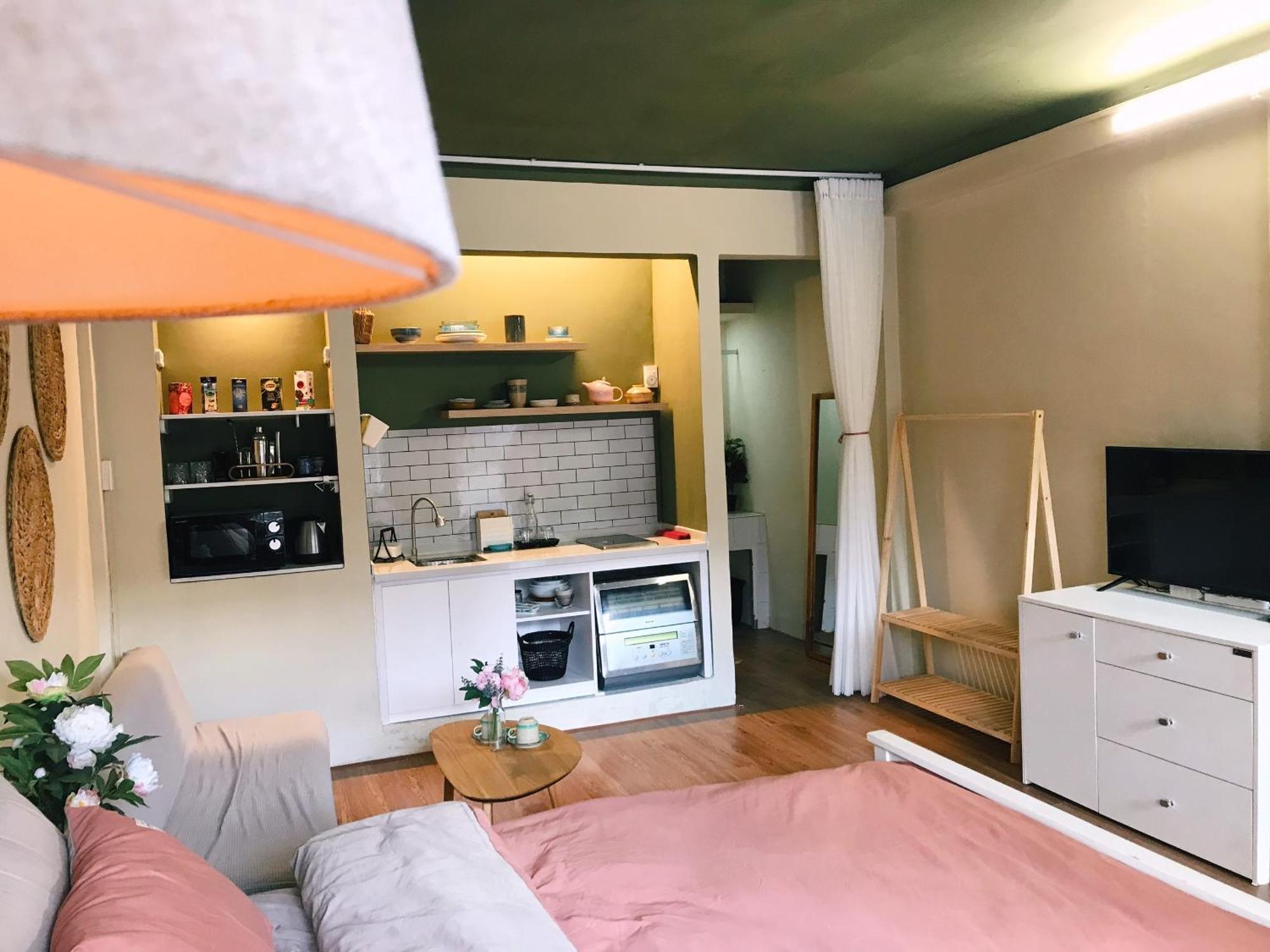 Apartment 65f4 - Sweetheart In Saigon Ho Chi Minh City