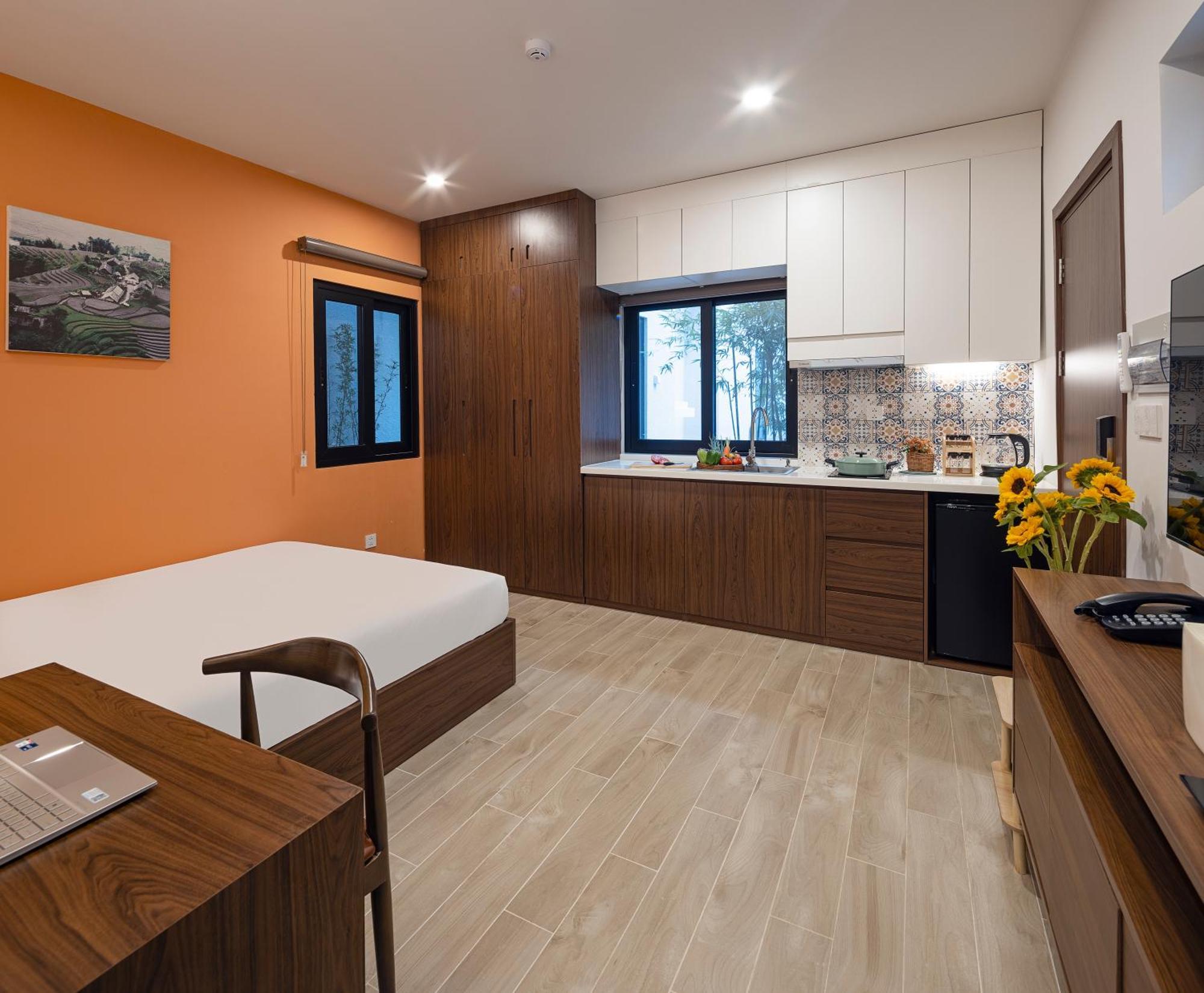 Aparthotel Terracotta Saigon *