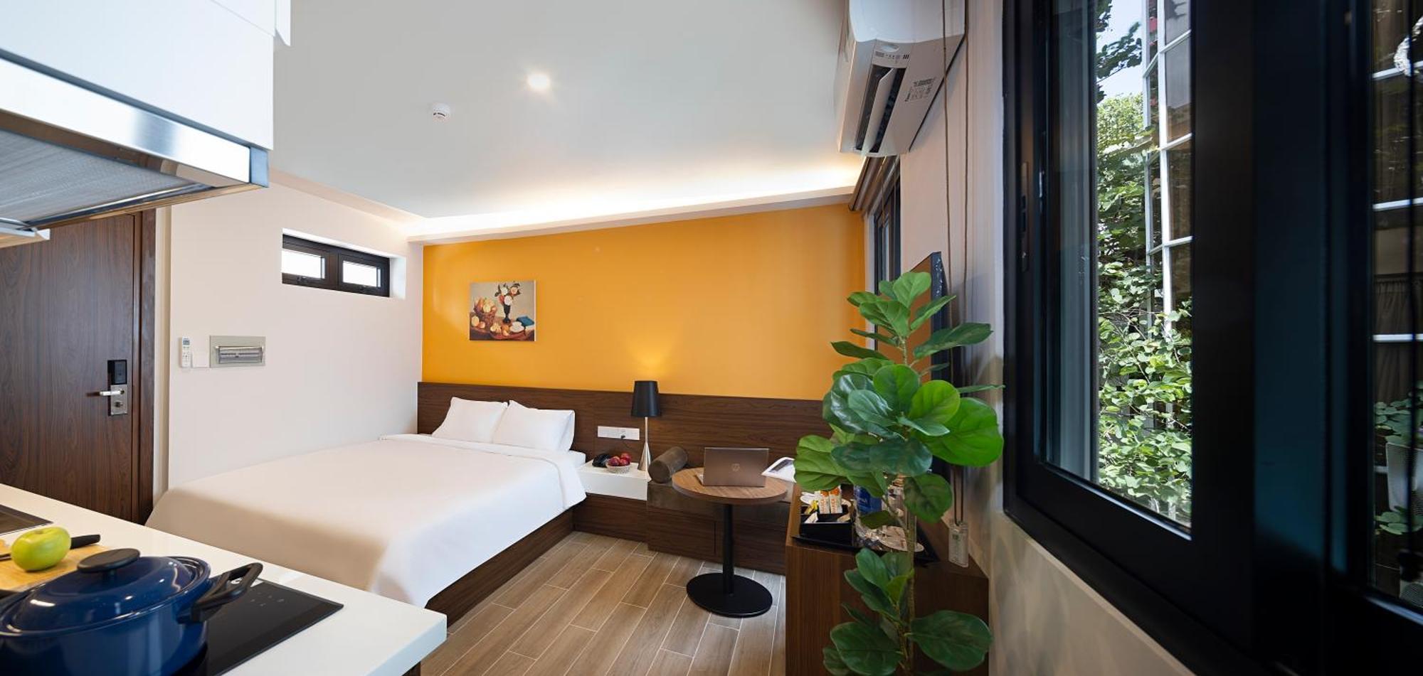 Aparthotel Terracotta Saigon *