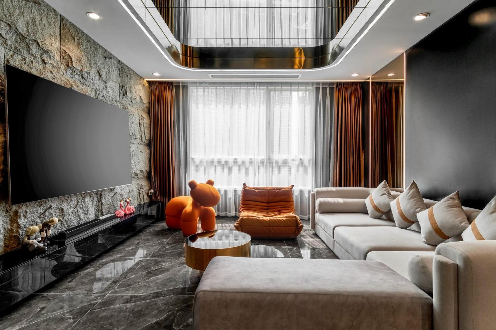 Căn hộ Saigon Royal - Mm TP. Hồ Chí Minh