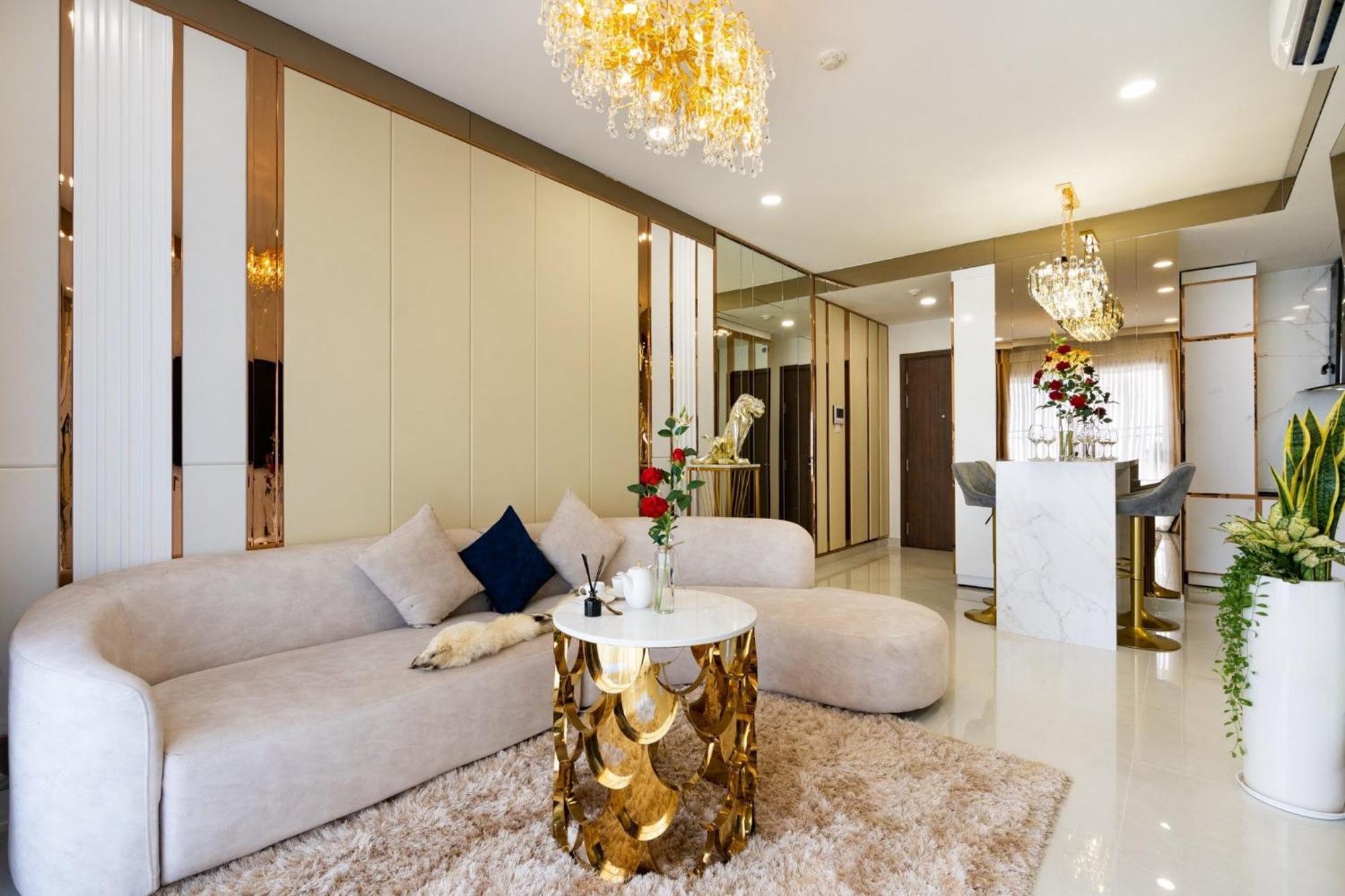 Saigon Royal - Mm Căn hộ