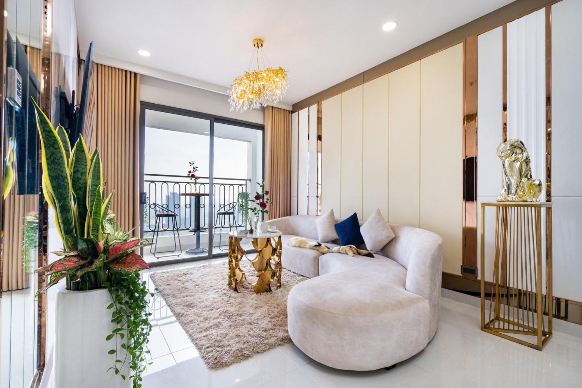 Căn hộ Saigon Royal - Mm TP. Hồ Chí Minh