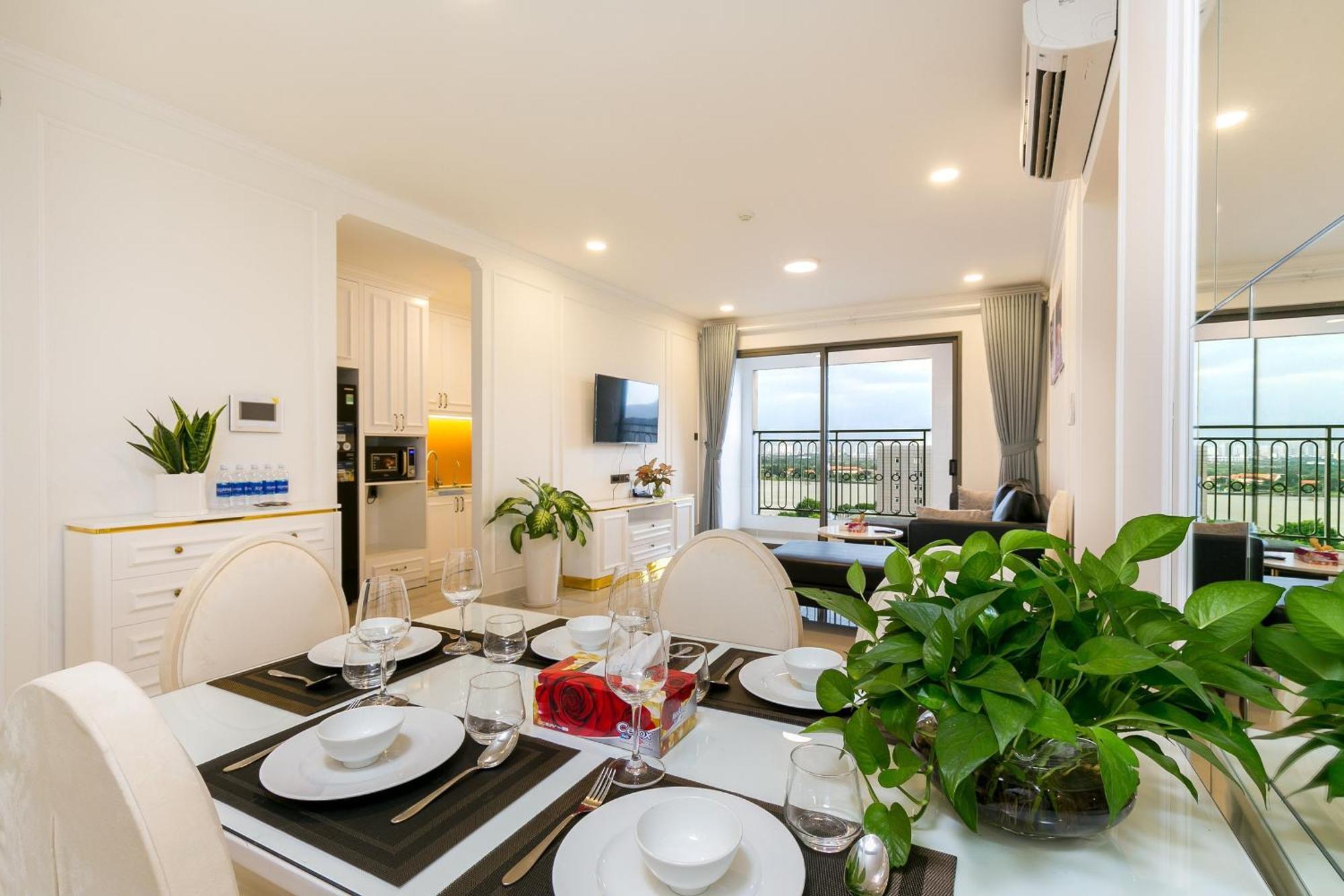 Saigon Royal - Mm Căn hộ TP. Hồ Chí Minh