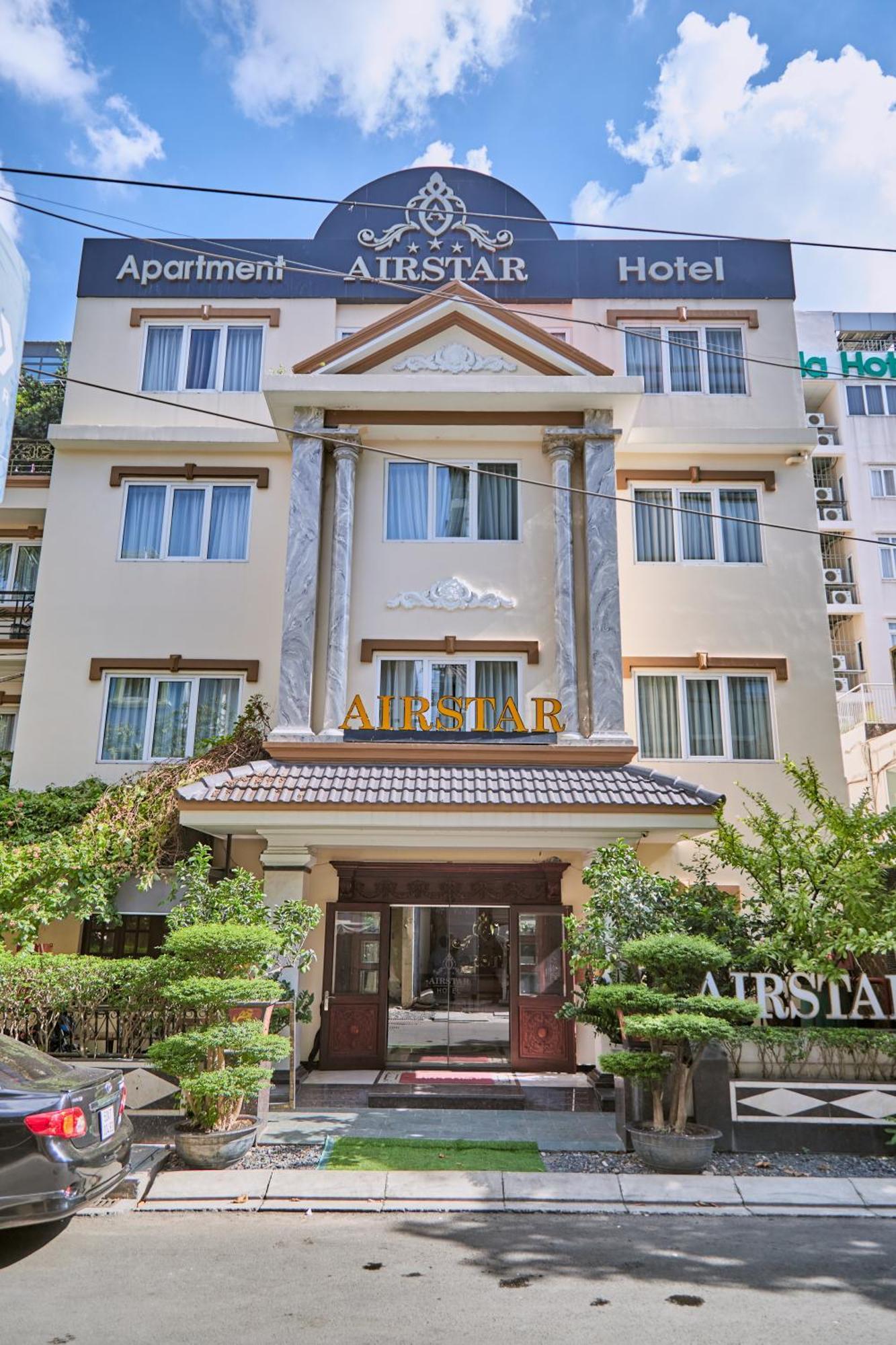 Air Star Hotel 3*