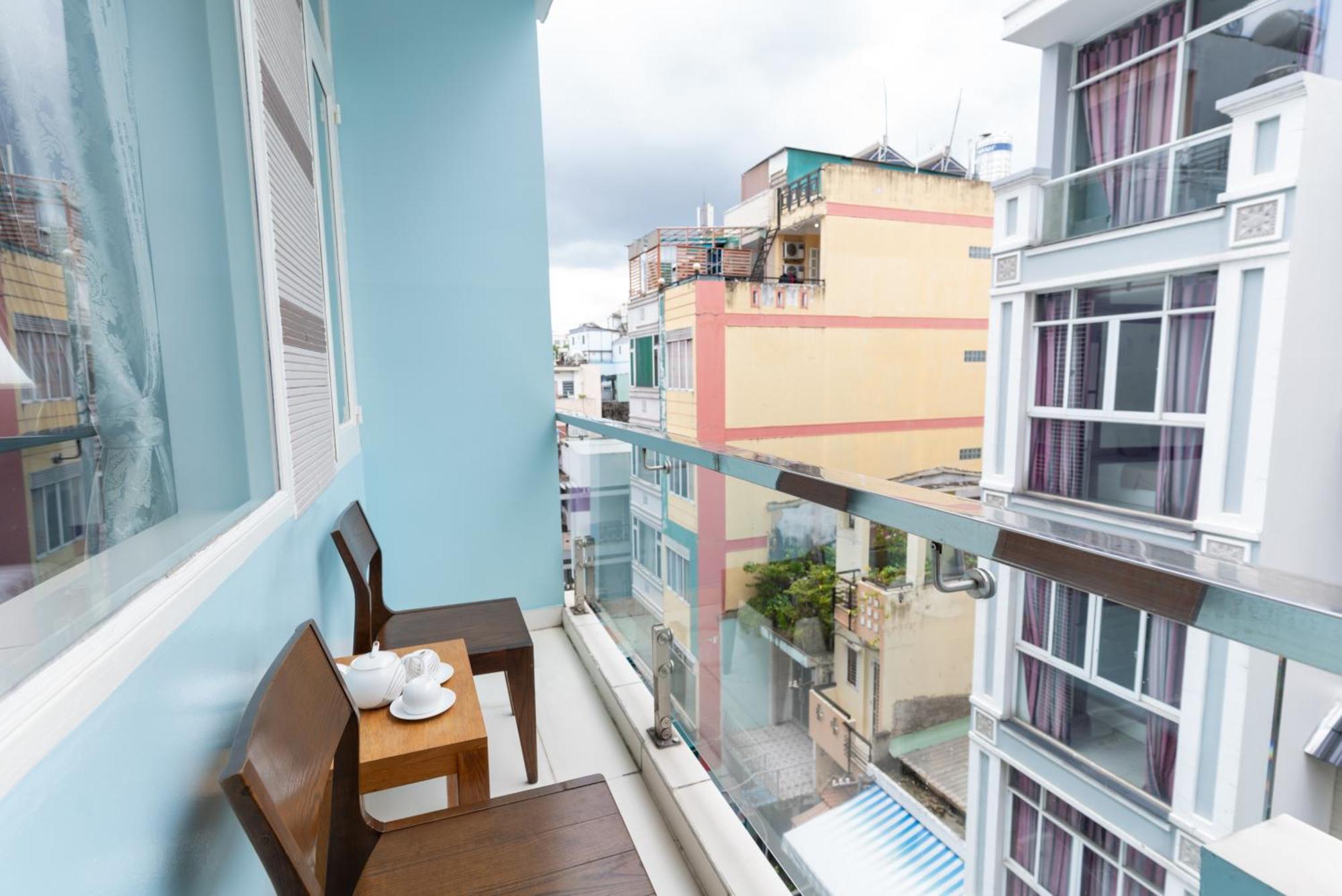 Sunny Guesthouse2 * Bandar Ho Chi Minh