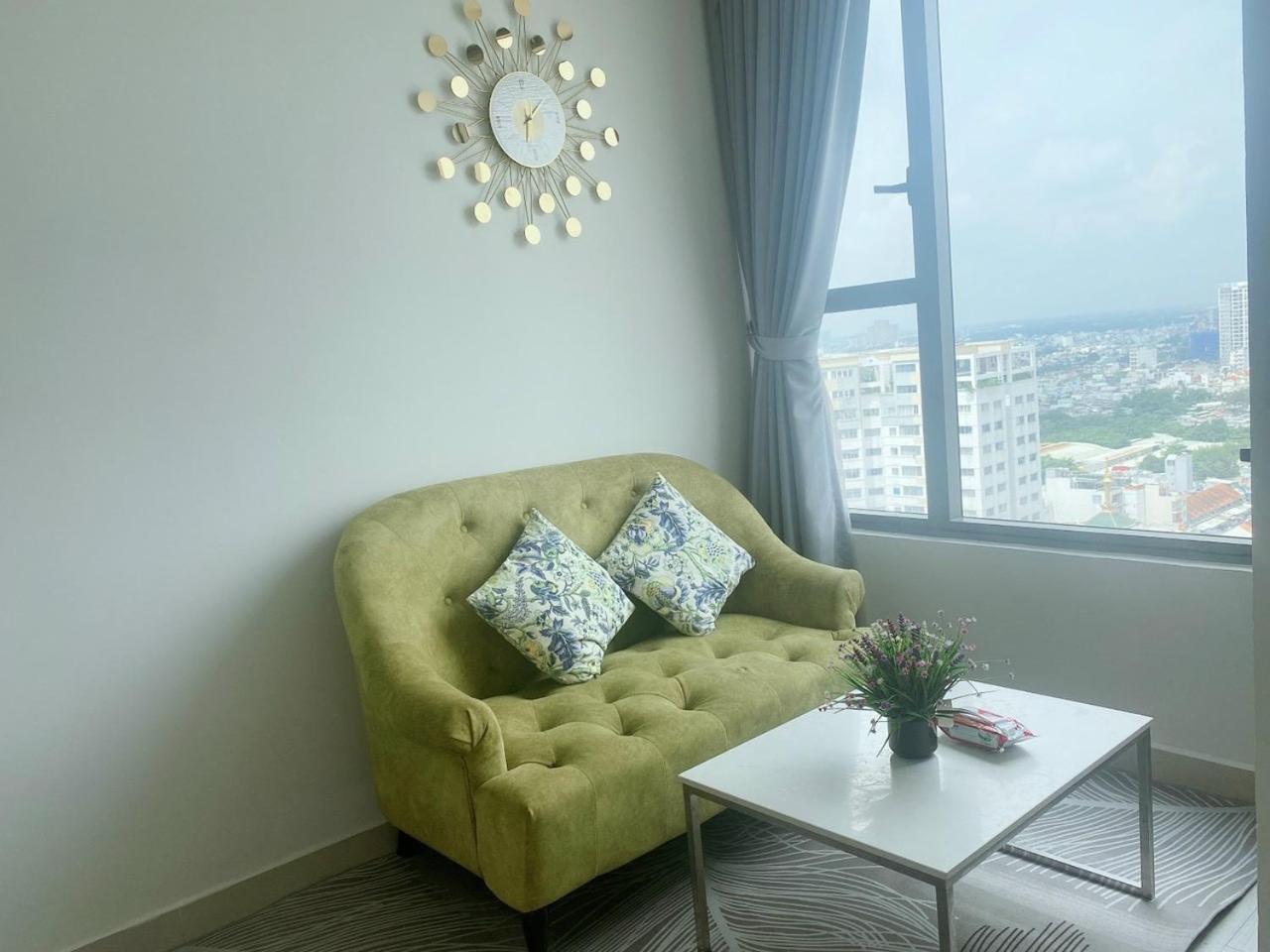 Hcm Studio Rivergate High Floor With River View *