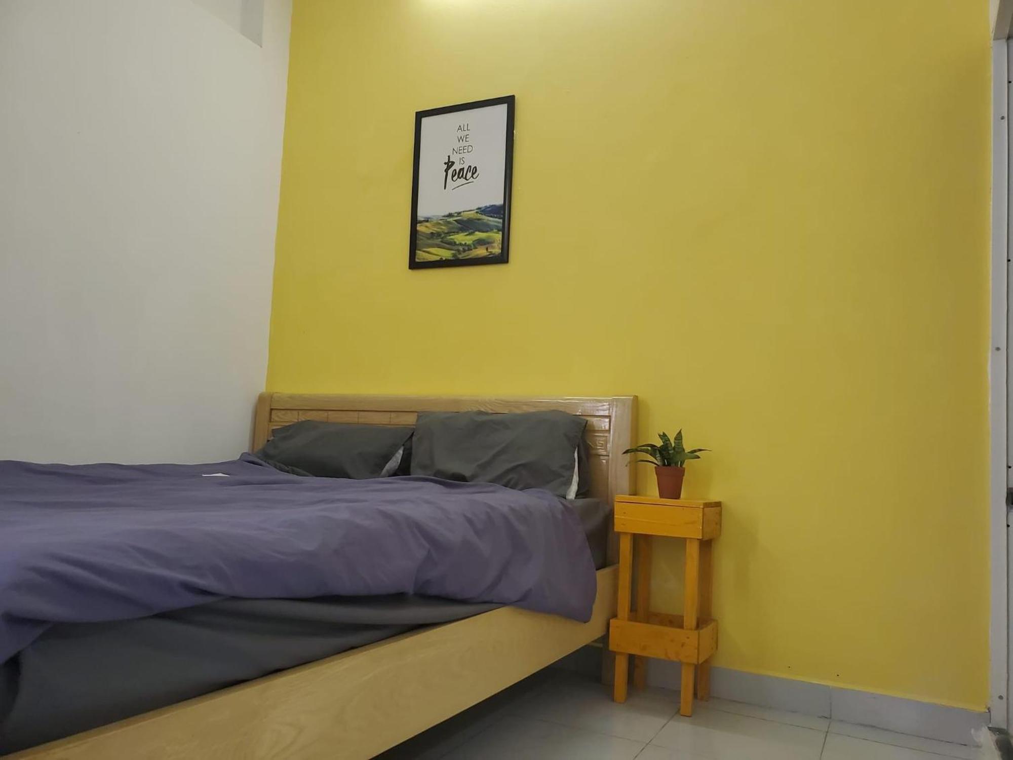 House Binhthanh Guest house