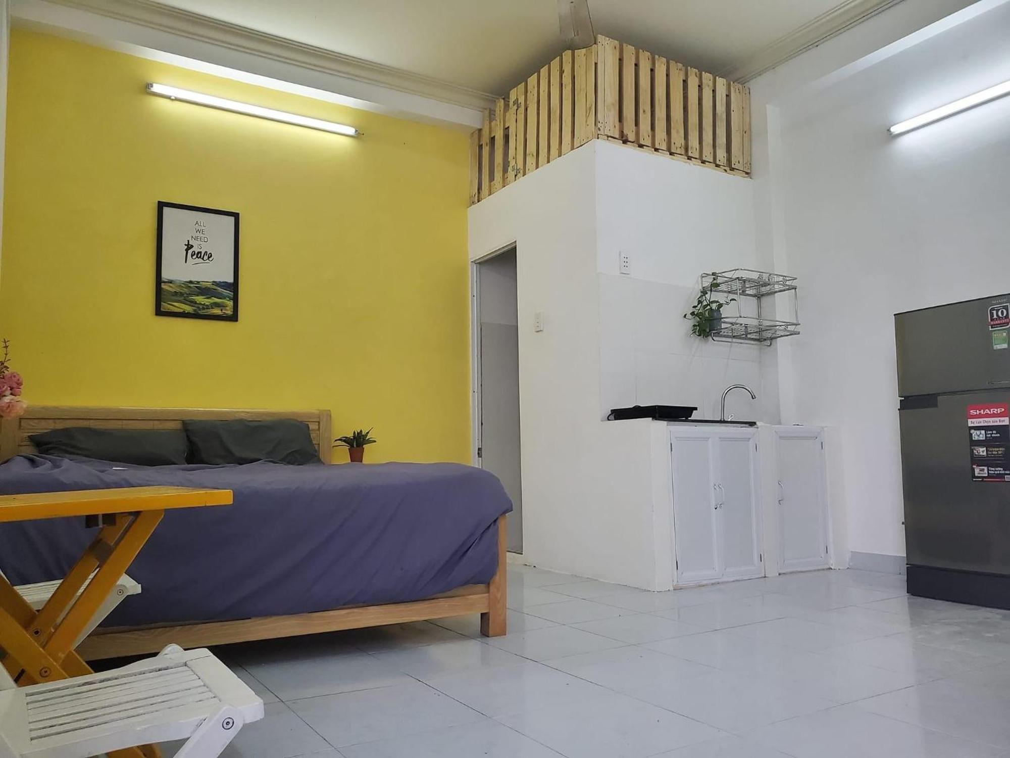 Guest house House Binhthanh Ho Chi Minh City