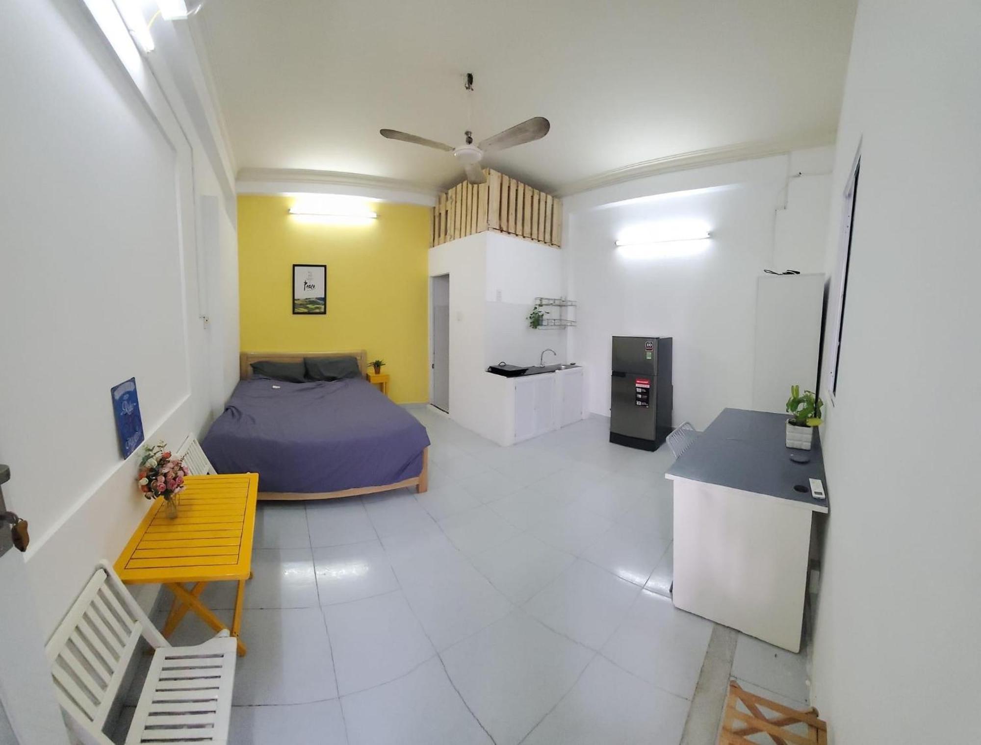 House Binhthanh Guest house Ho Chi Minh City