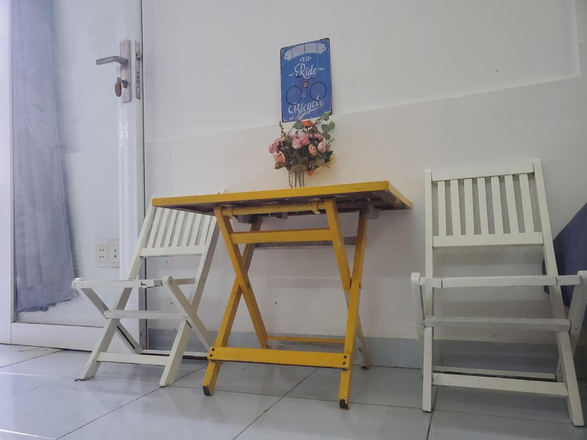 House Binhthanh Guest house *