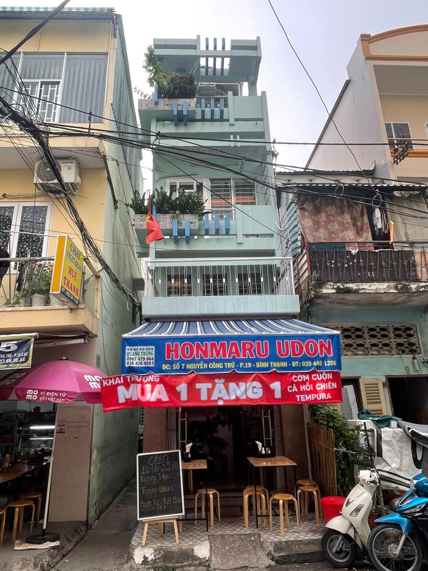 Ts Ho Chi Minh City
