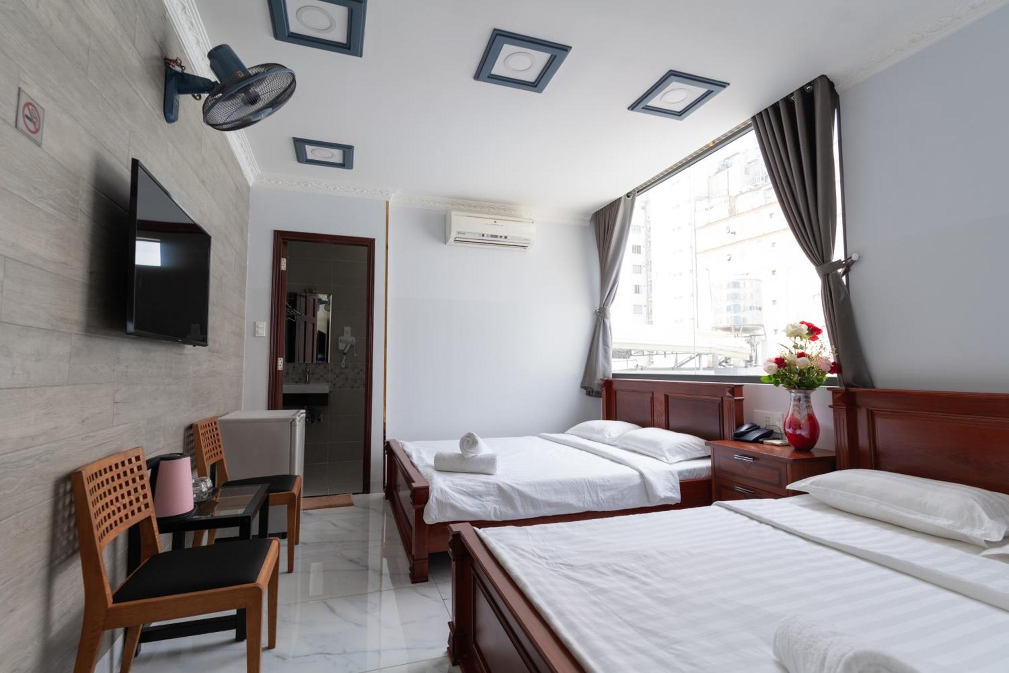 Sunny Guesthouse2 Rumah tetamu Bandar Ho Chi Minh