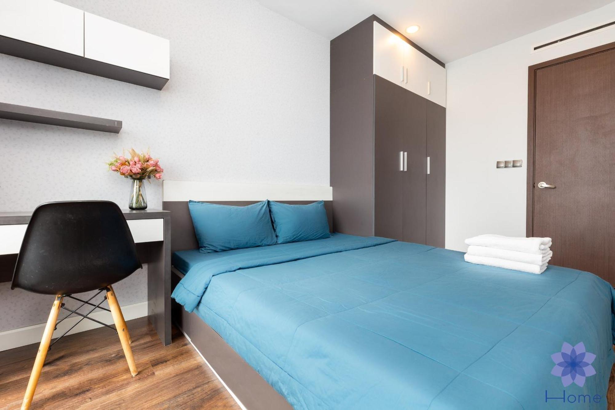 Near Tan San Nhat Airpot Apartment