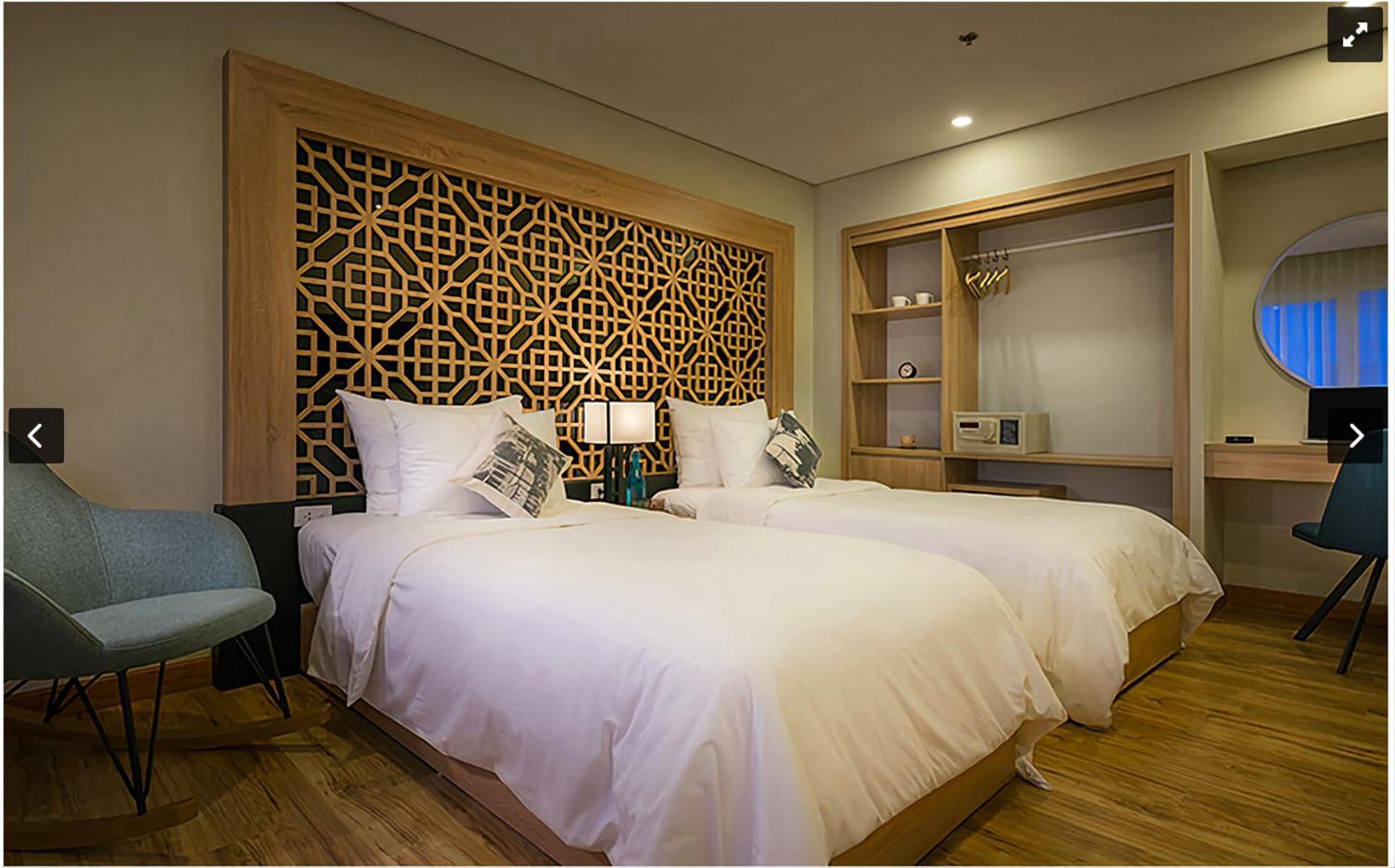 Gemini Saigon Luxury Hotel Ho Chi Minh City