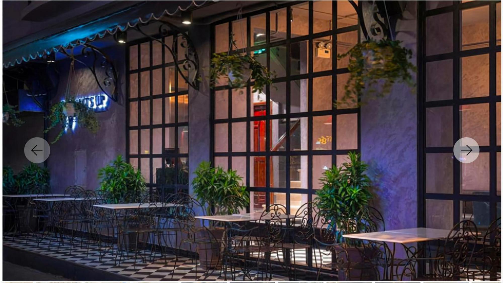 Hotel Gemini Saigon Luxury
