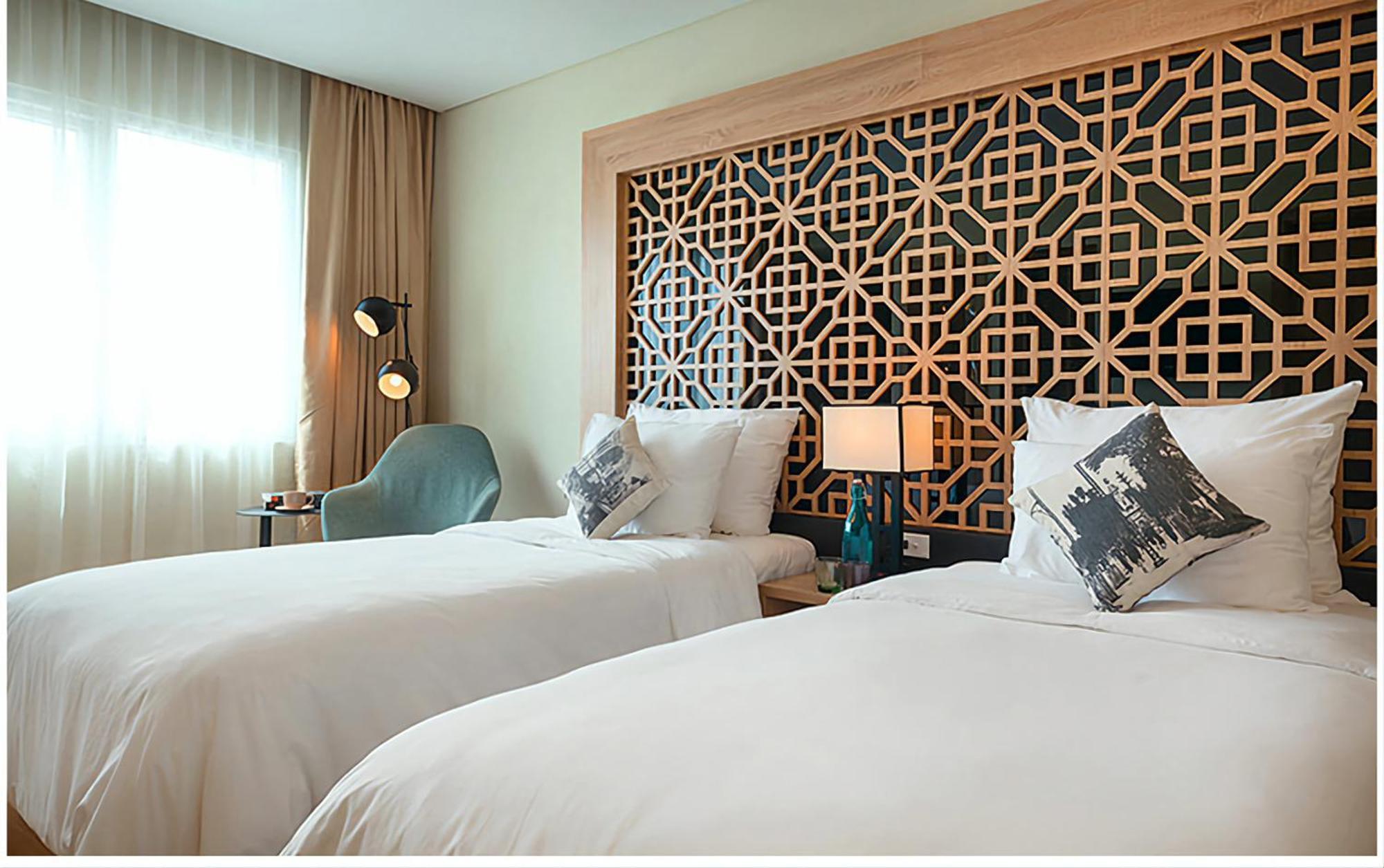 Gemini Saigon Luxury Hotel 3*