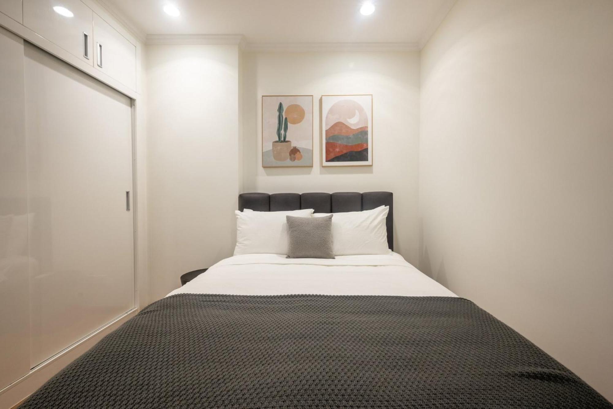 Vinhomes Central Park Luxury For Rent Pangsapuri Bandar Ho Chi Minh