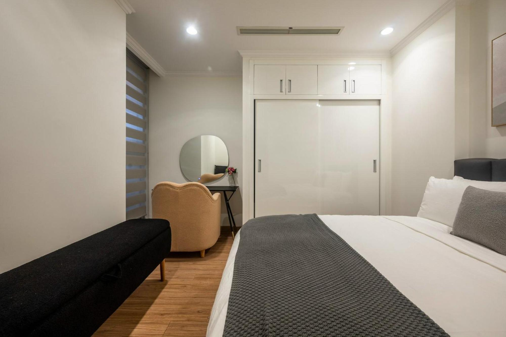 Vinhomes Central Park Luxury For Rent Bandar Ho Chi Minh