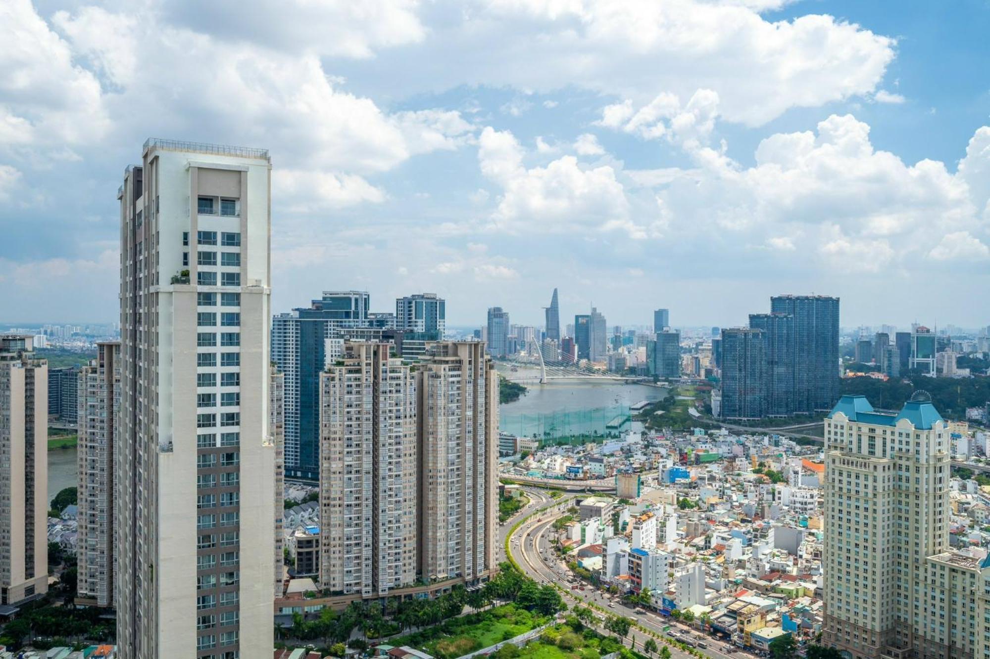 Pangsapuri Vinhomes Central Park Luxury For Rent Bandar Ho Chi Minh