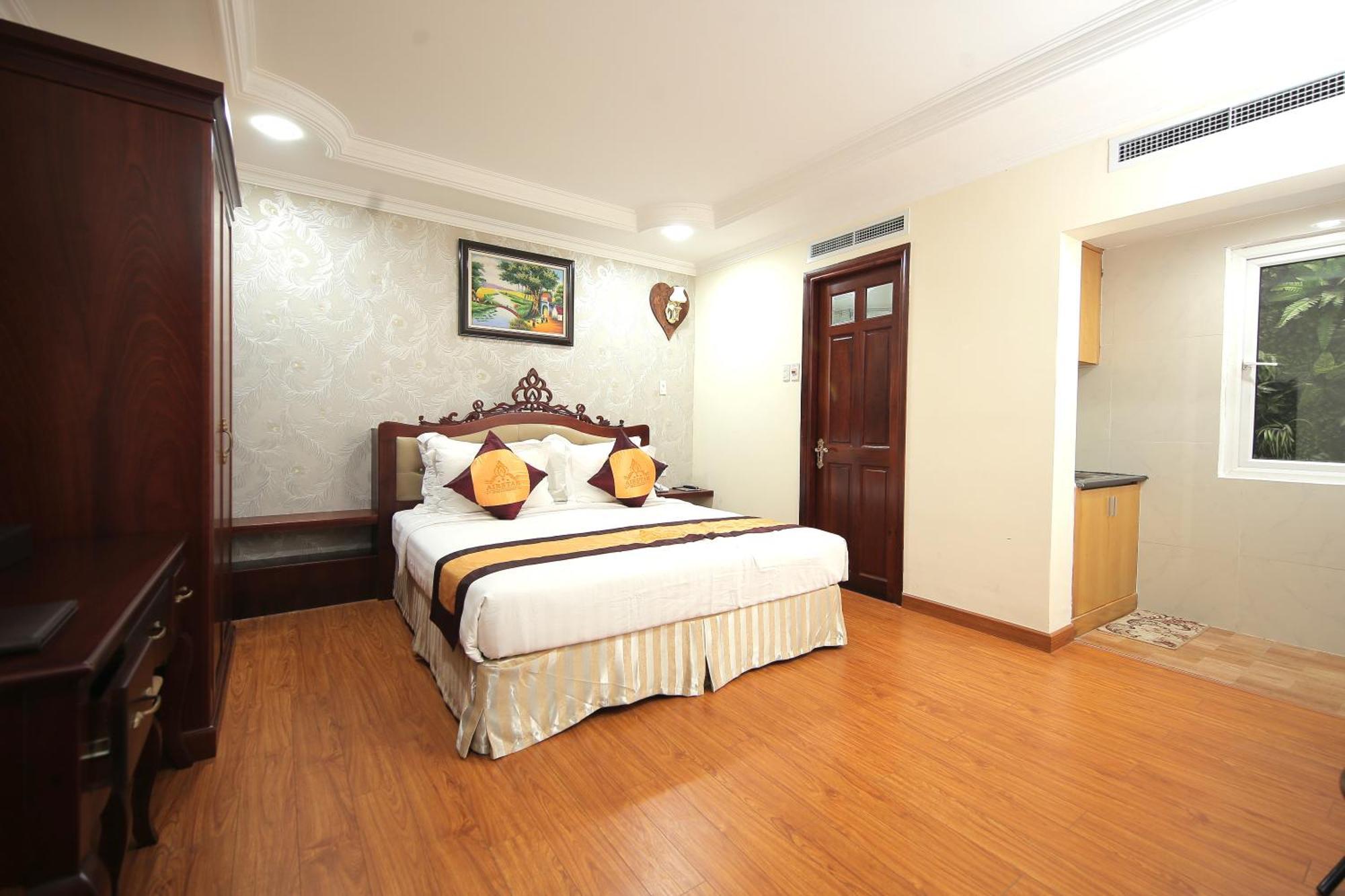 Hotel Air Star Ho Chi Minh City