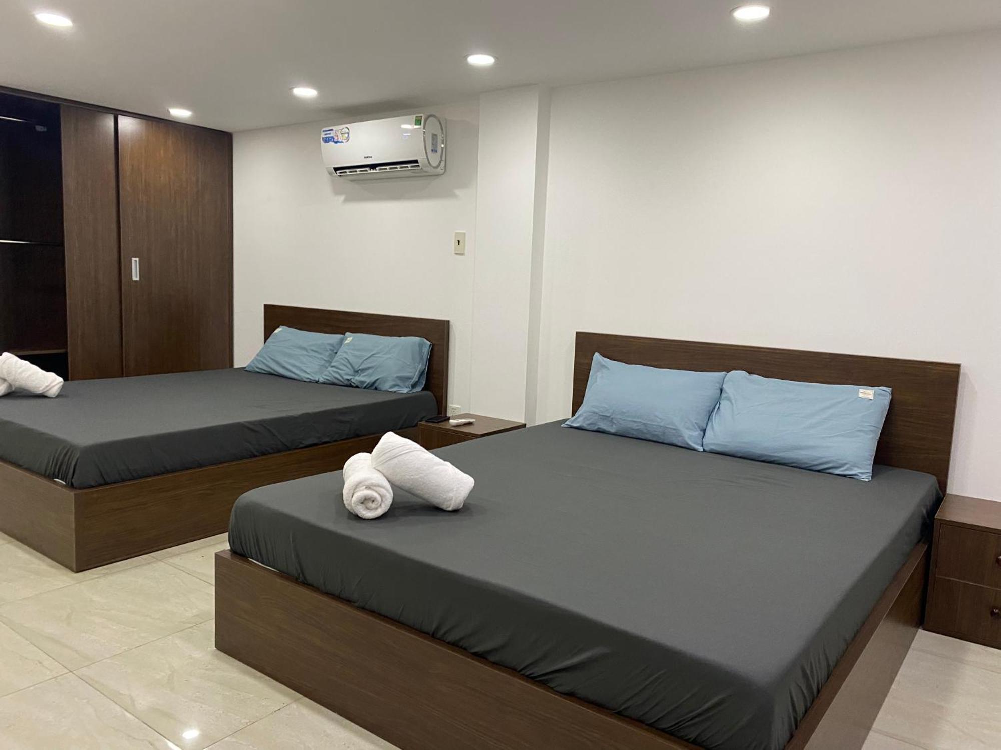 Qhome Ho Chi Minh City