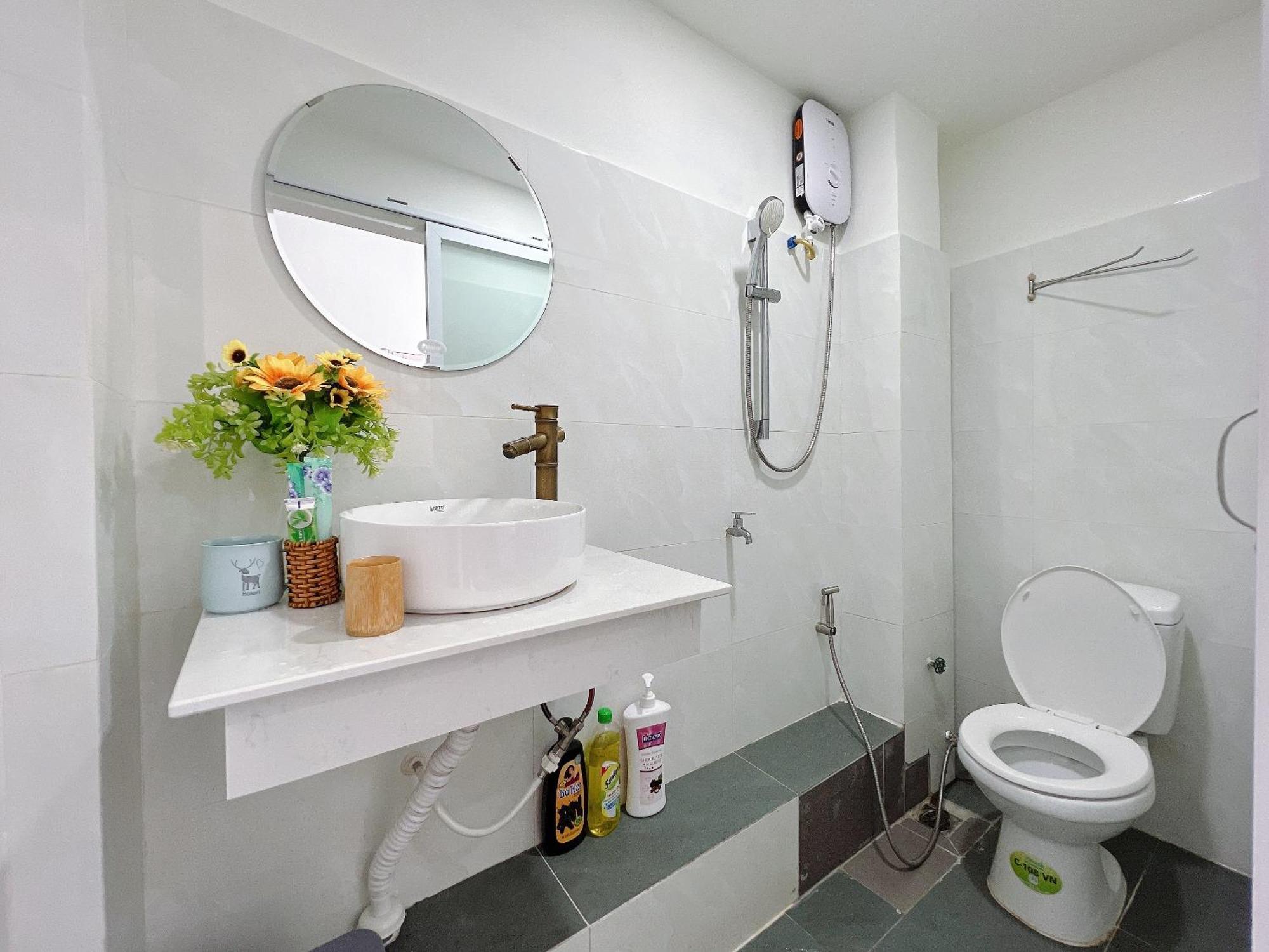 Guest house Co Nguyen Trai Ho Chi Minh City
