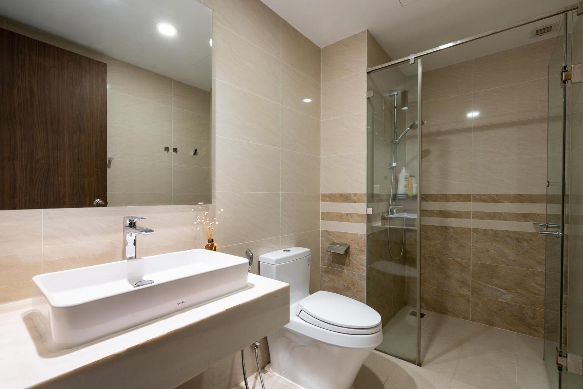 Căn hộ Saigon Royal - Mm *