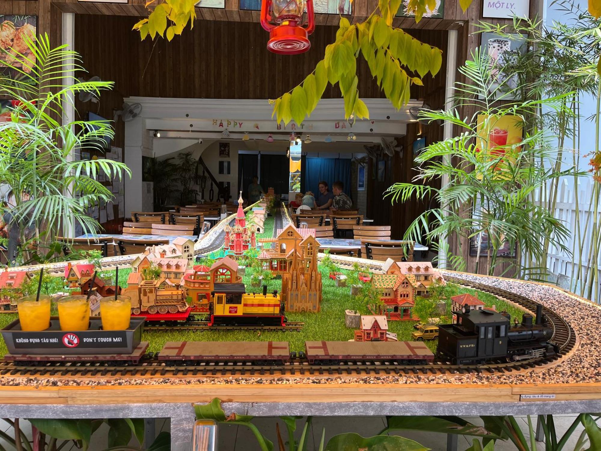 Khách sạn Nguyen Shack - Sai Gon