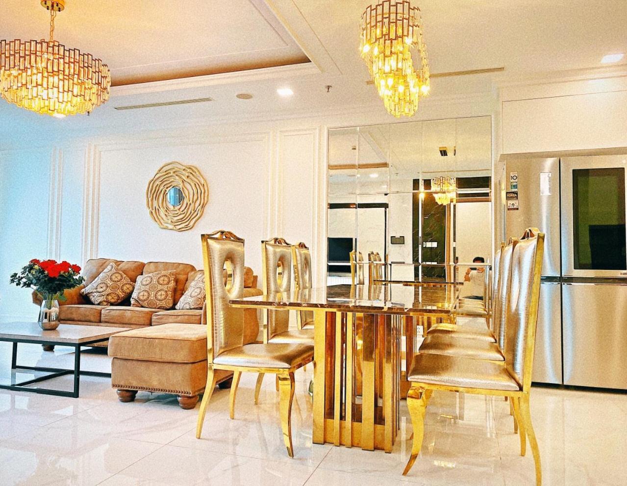 Landmark 81 - Airbnb * Ho Chi Minh City