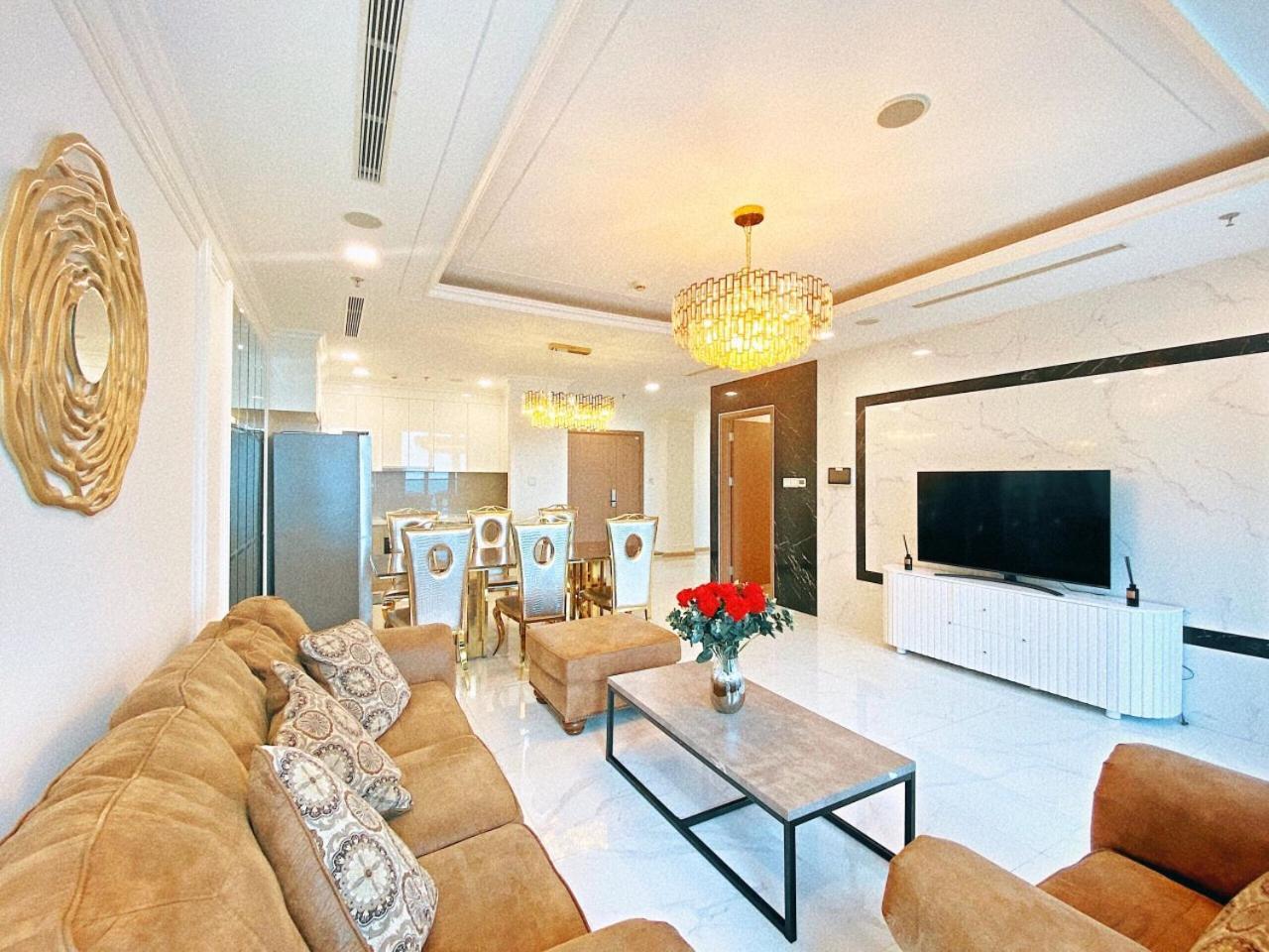 Apartment Landmark 81 - Airbnb Ho Chi Minh City