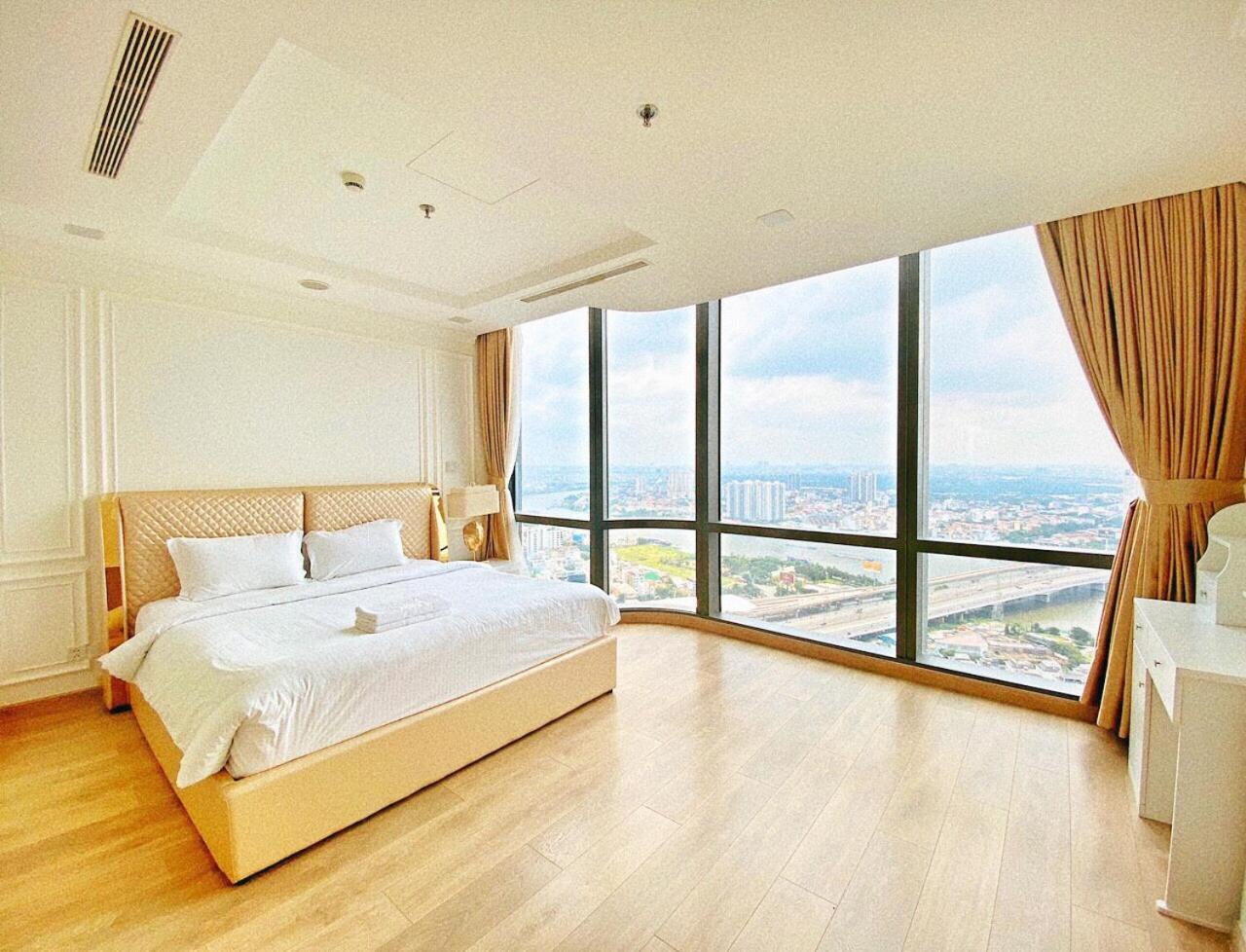Landmark 81 - Airbnb Ho Chi Minh City