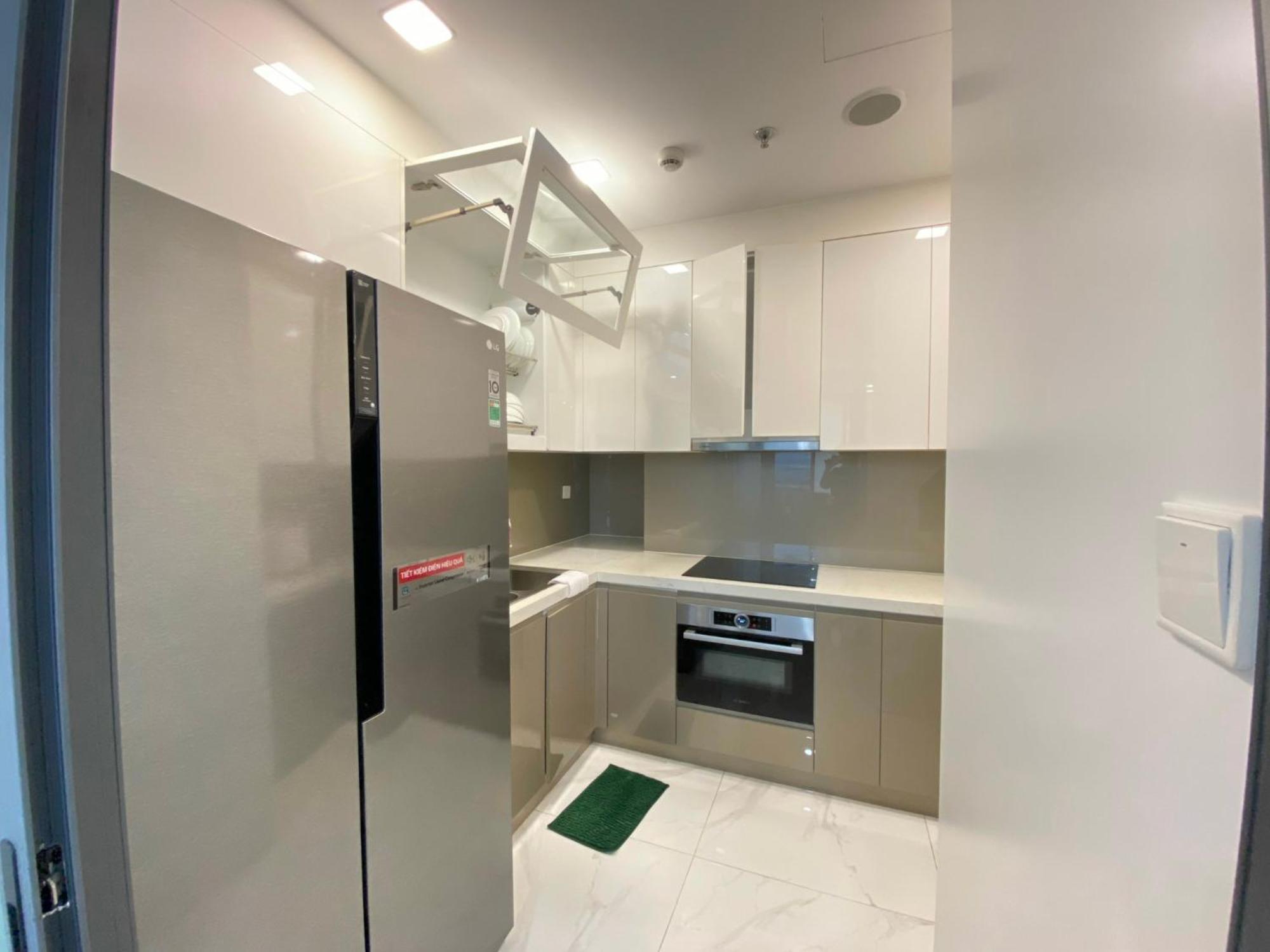 Landmark 81 - Airbnb Apartment