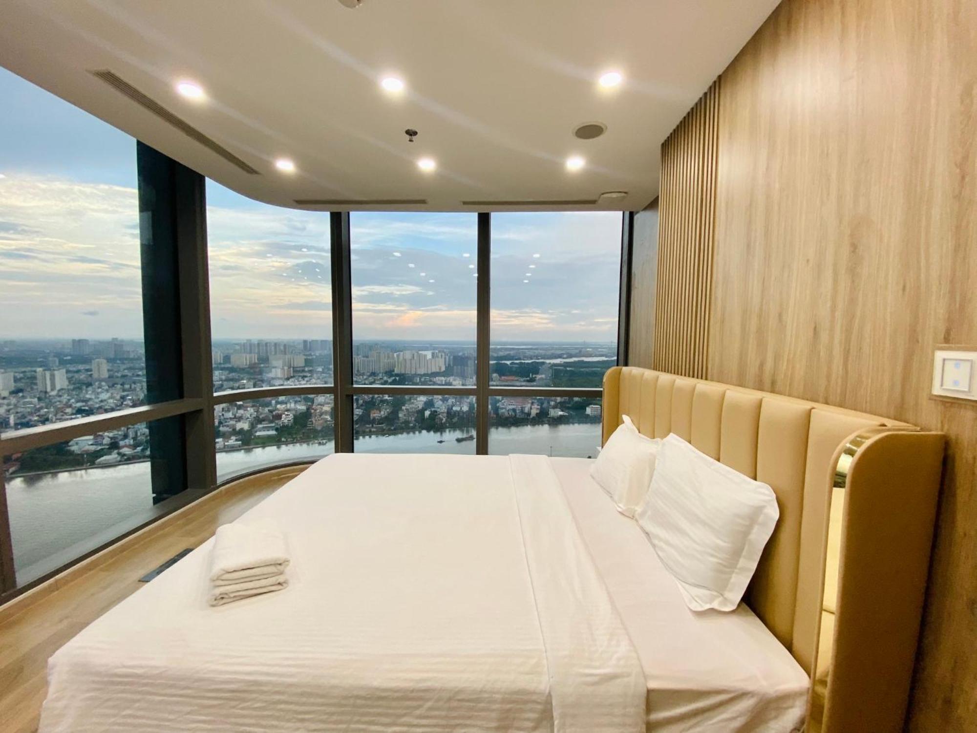 Landmark 81 - Airbnb *