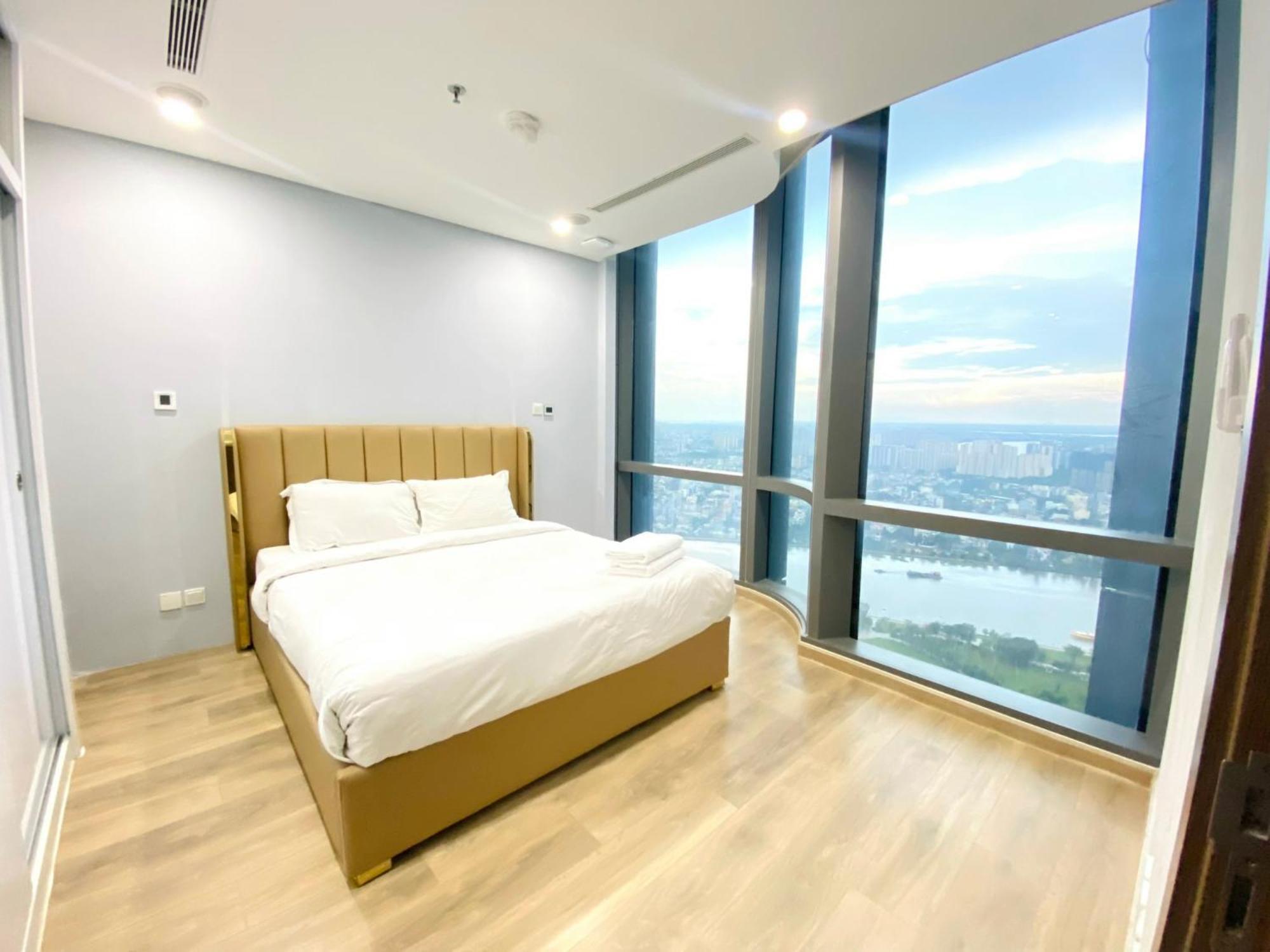 Landmark 81 - Airbnb Apartment *