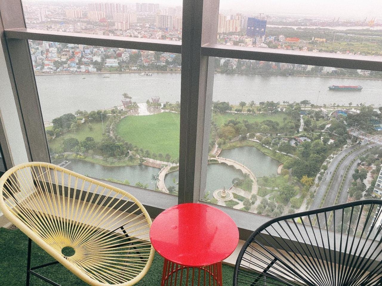 Apartment Landmark 81 - Airbnb Ho Chi Minh City