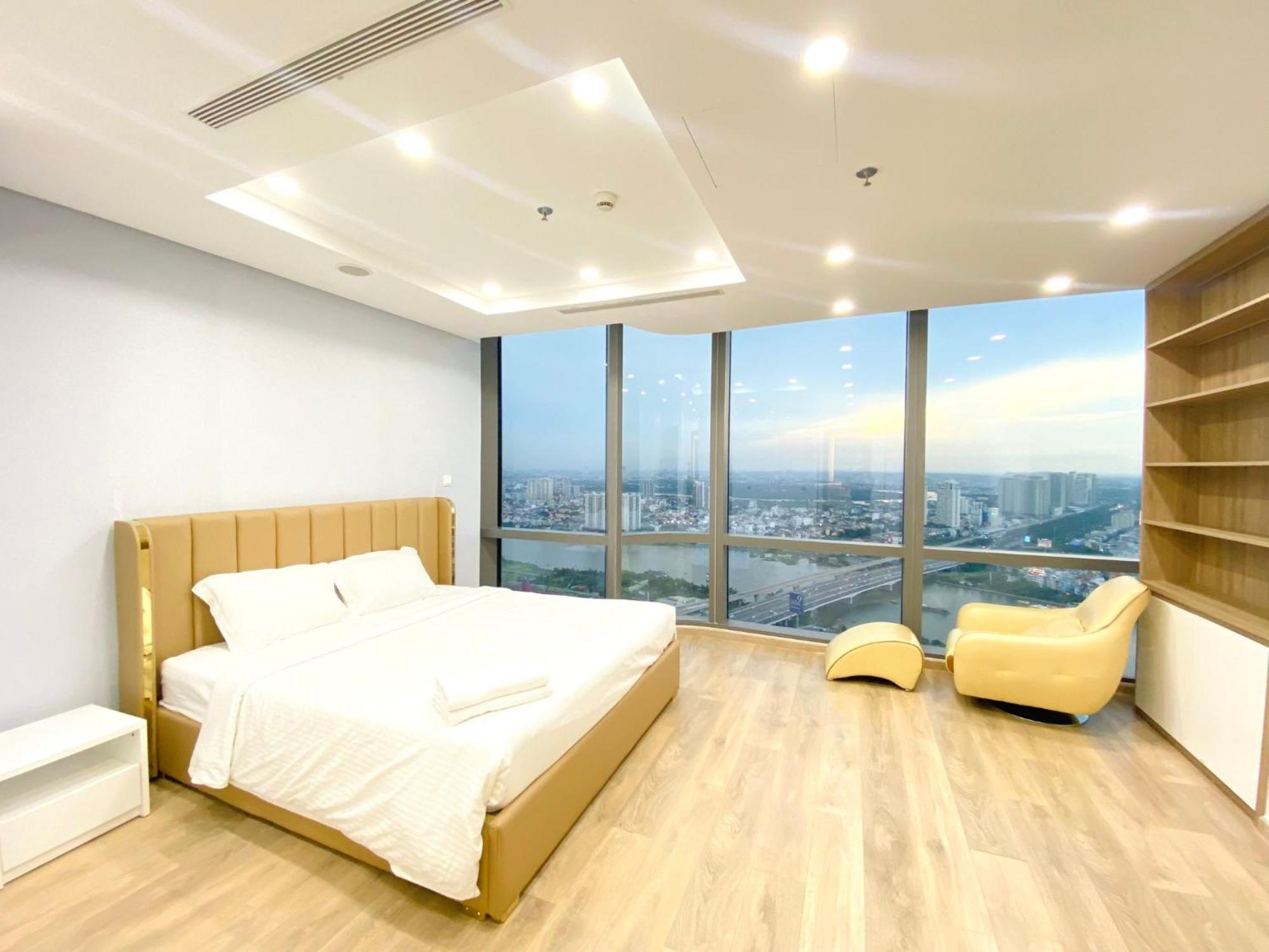 Landmark 81 - Airbnb * Ho Chi Minh City