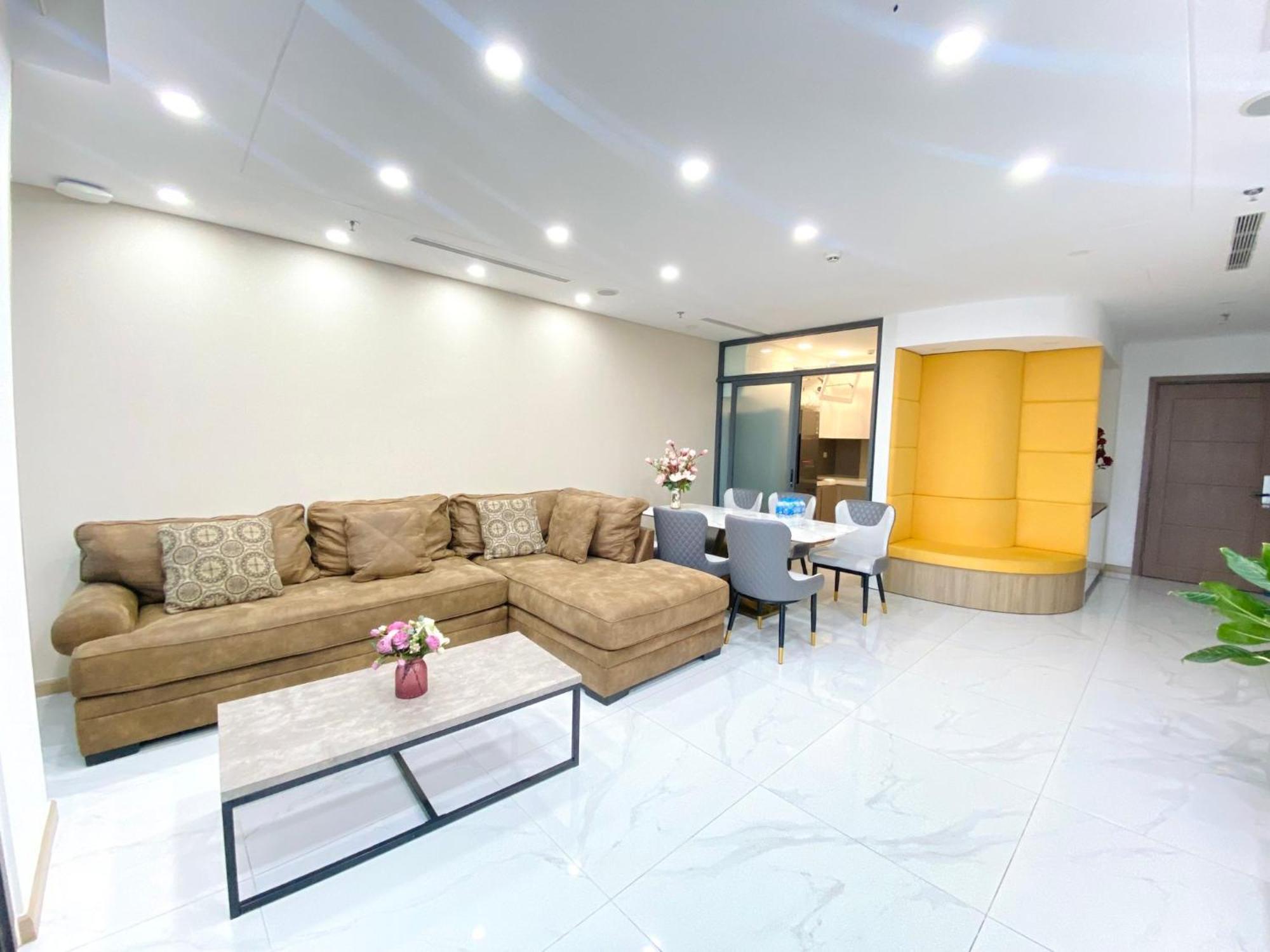 Apartment Landmark 81 - Airbnb