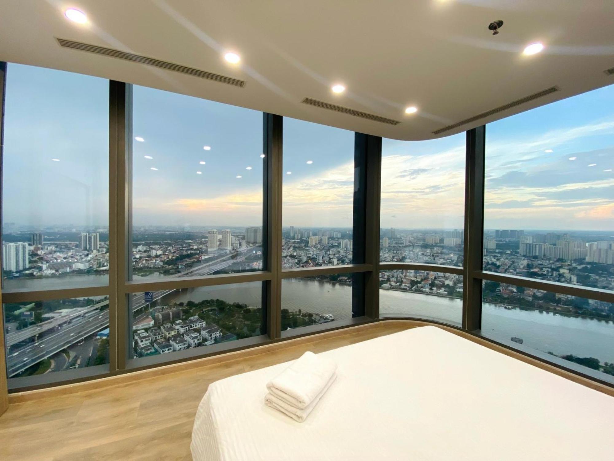 Landmark 81 - Airbnb Apartment Ho Chi Minh City