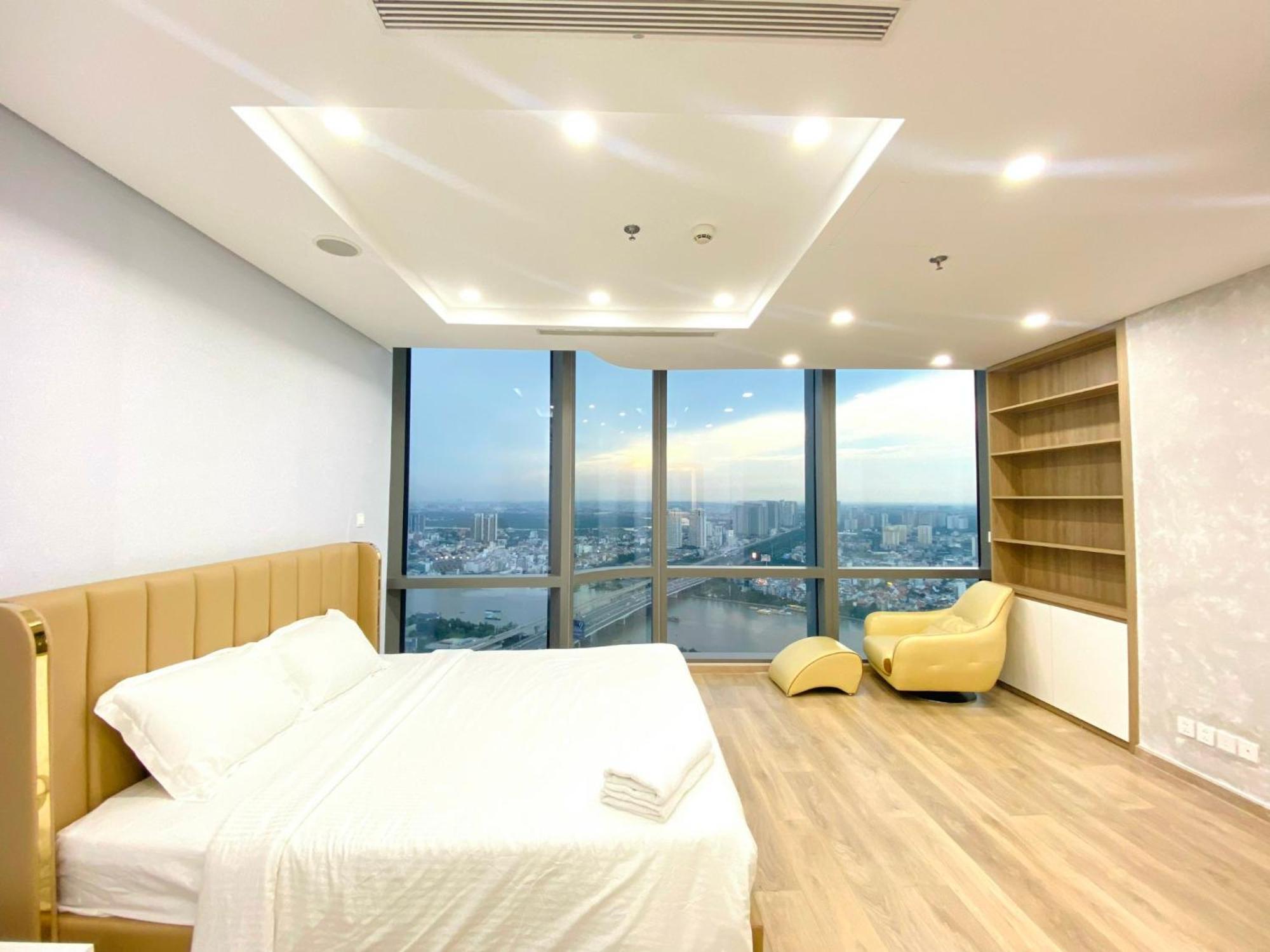 Apartment Landmark 81 - Airbnb Ho Chi Minh City