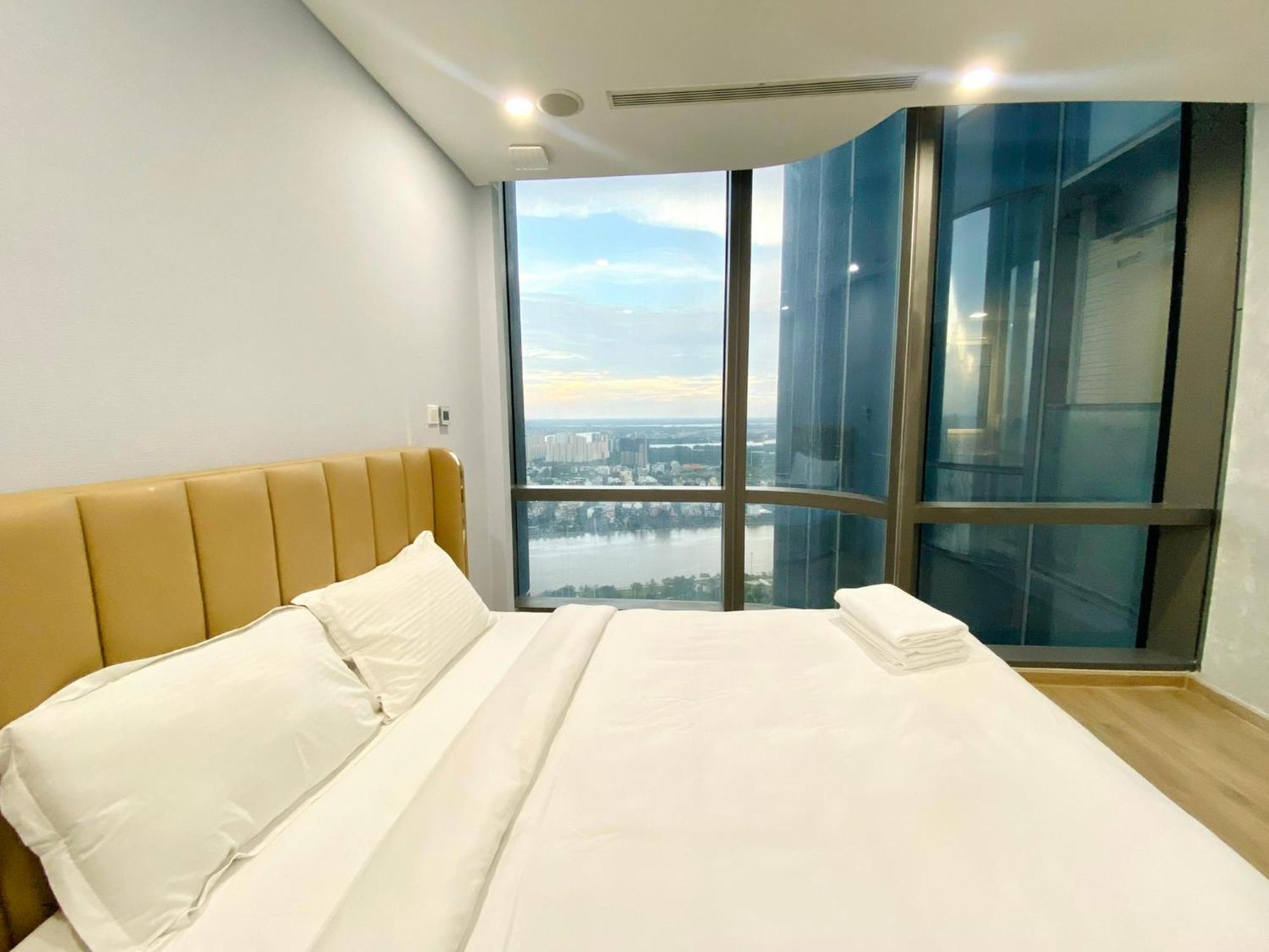 Landmark 81 - Airbnb Apartment Ho Chi Minh City