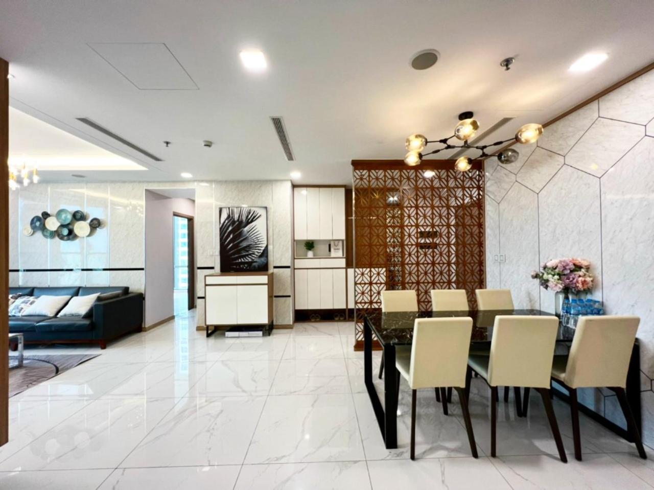 Landmark 81 - Airbnb Apartment *