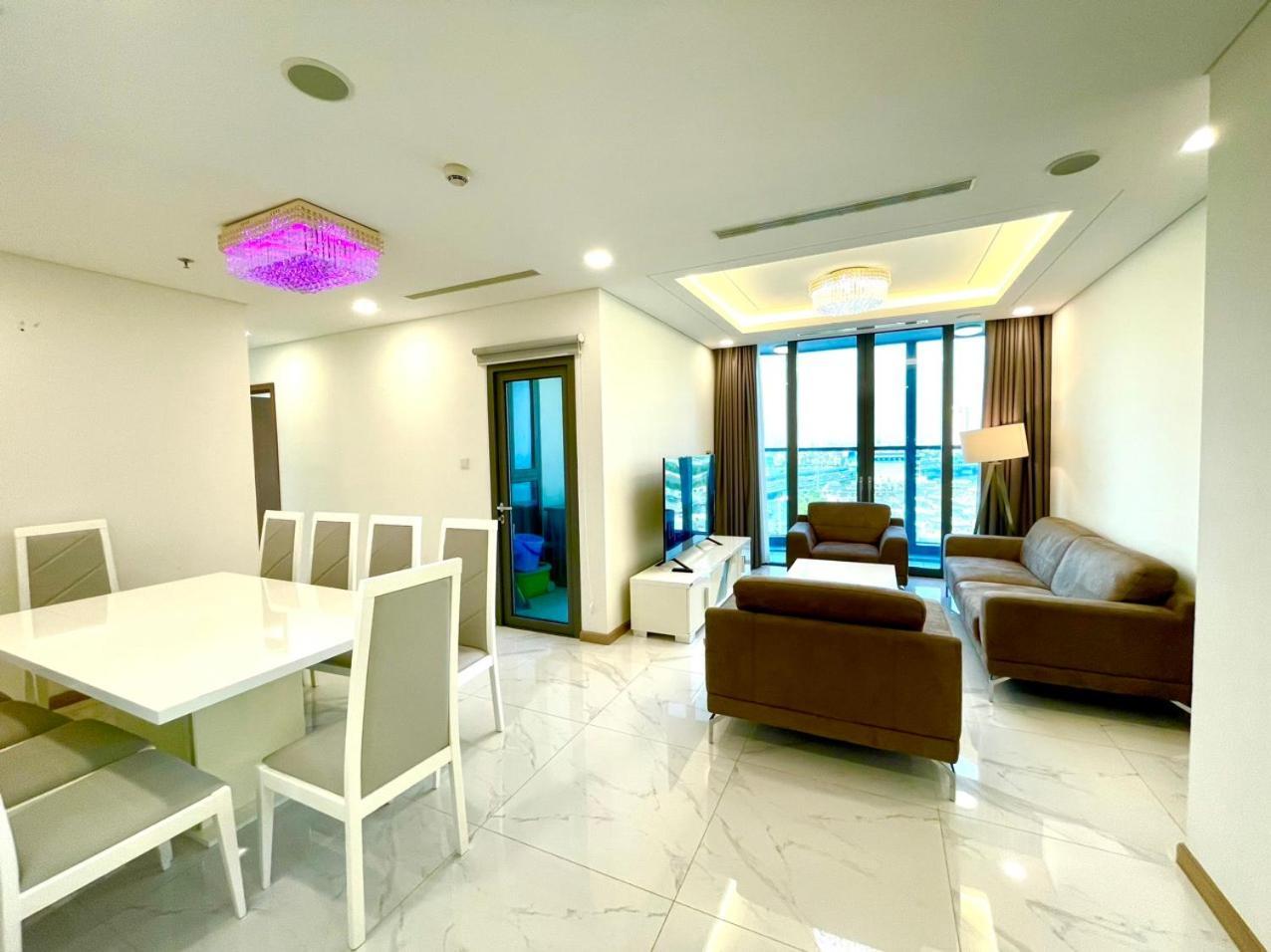 Landmark 81 - Airbnb Ho Chi Minh City