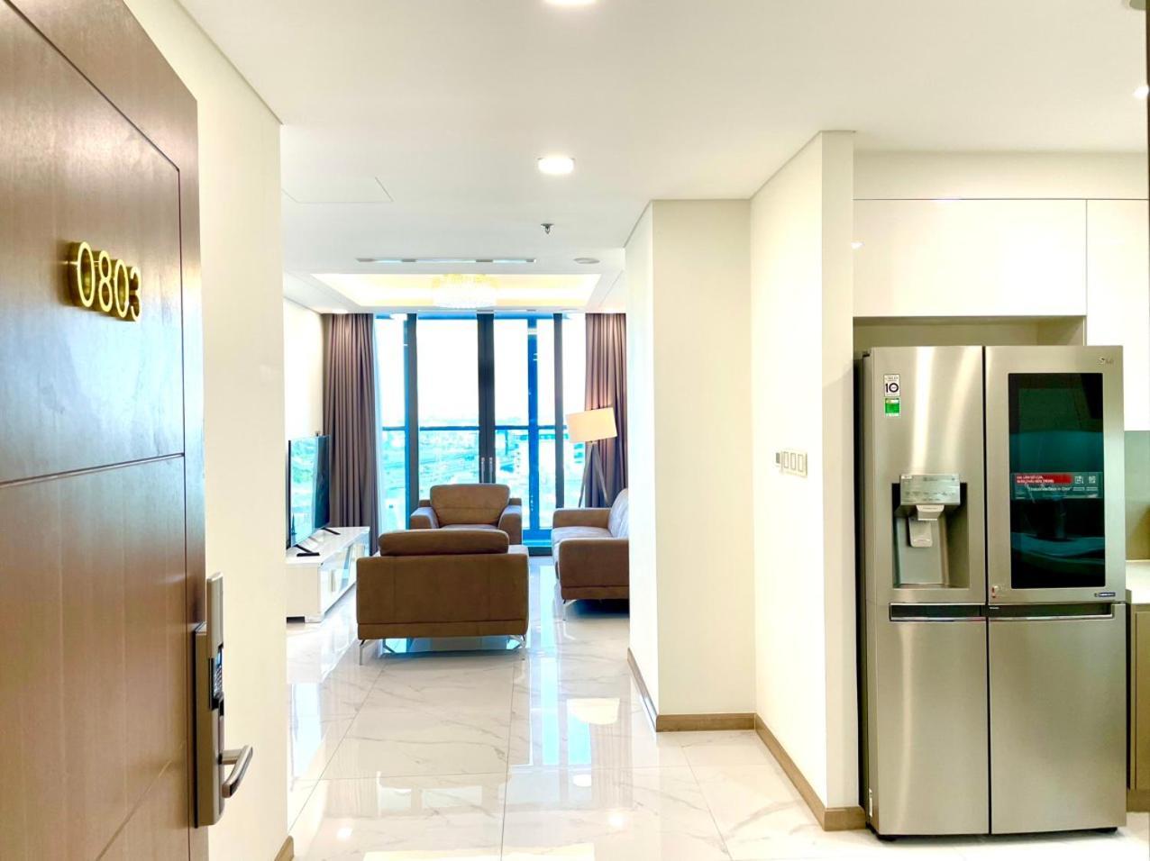 Landmark 81 - Airbnb * Ho Chi Minh City