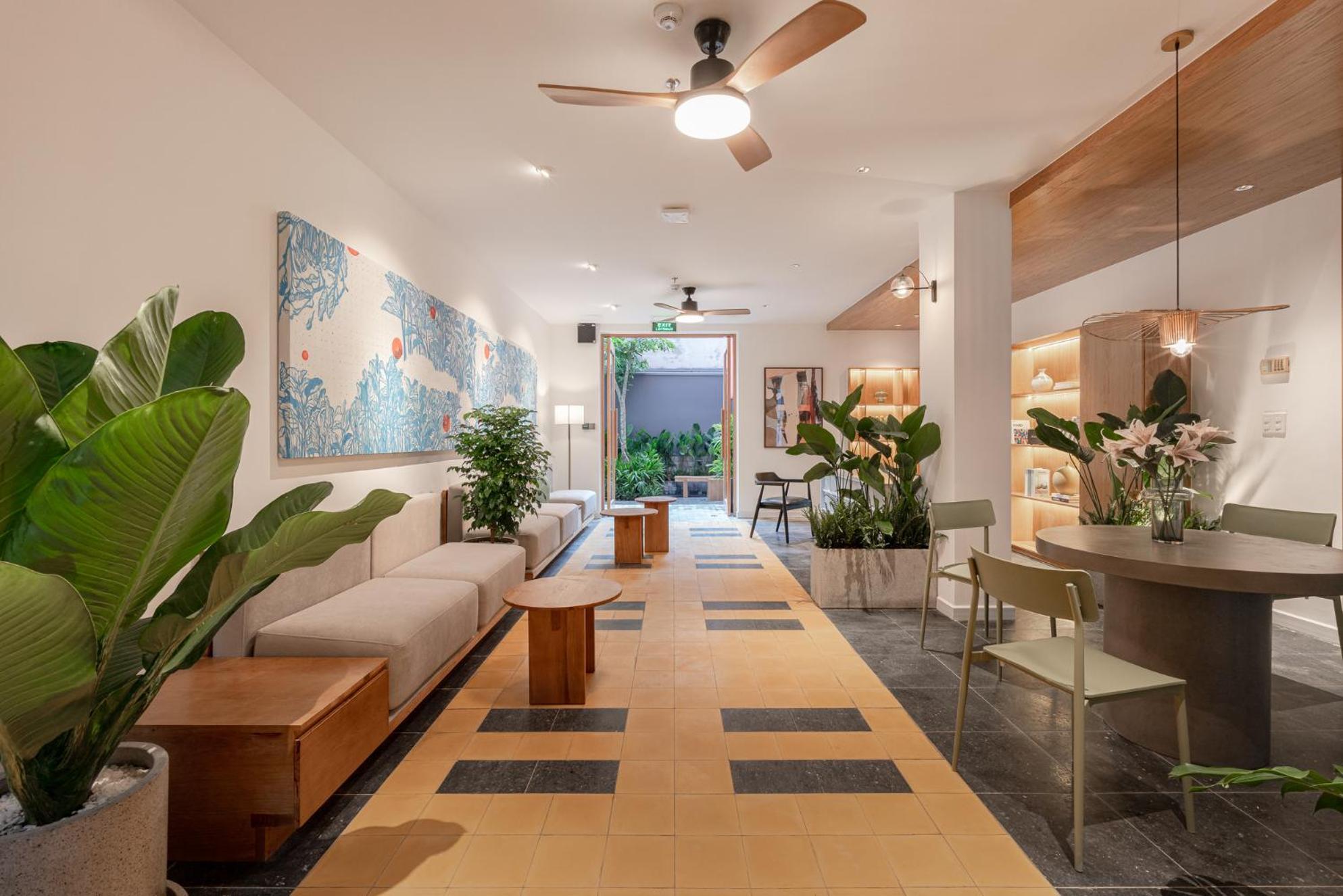 M Village Ba Trung Hotel 4*