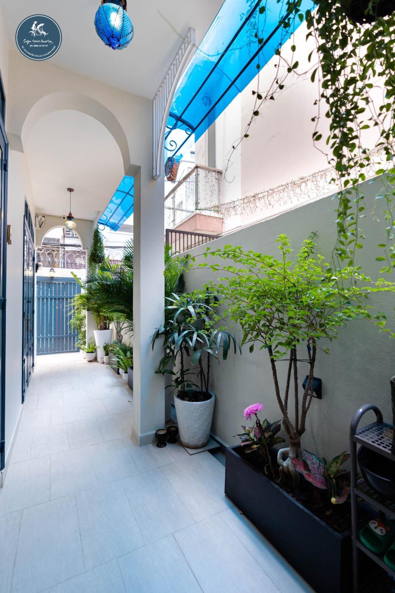 Can Ho Cao Cap Zenhouse Apartment