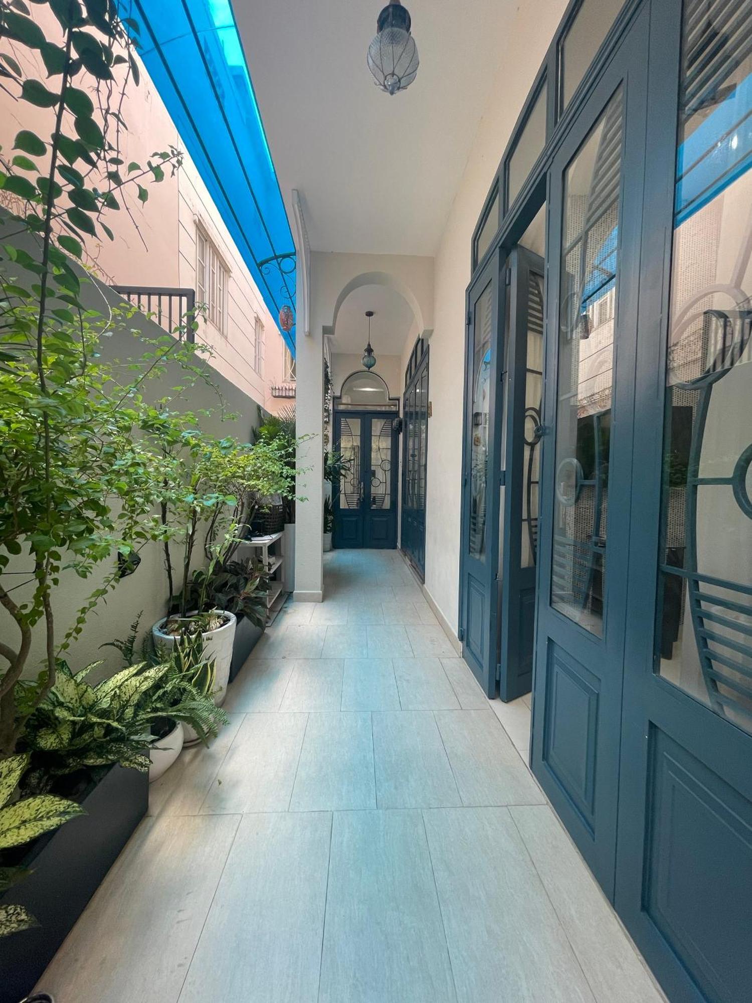 Apartment Can Ho Cao Cap Zenhouse